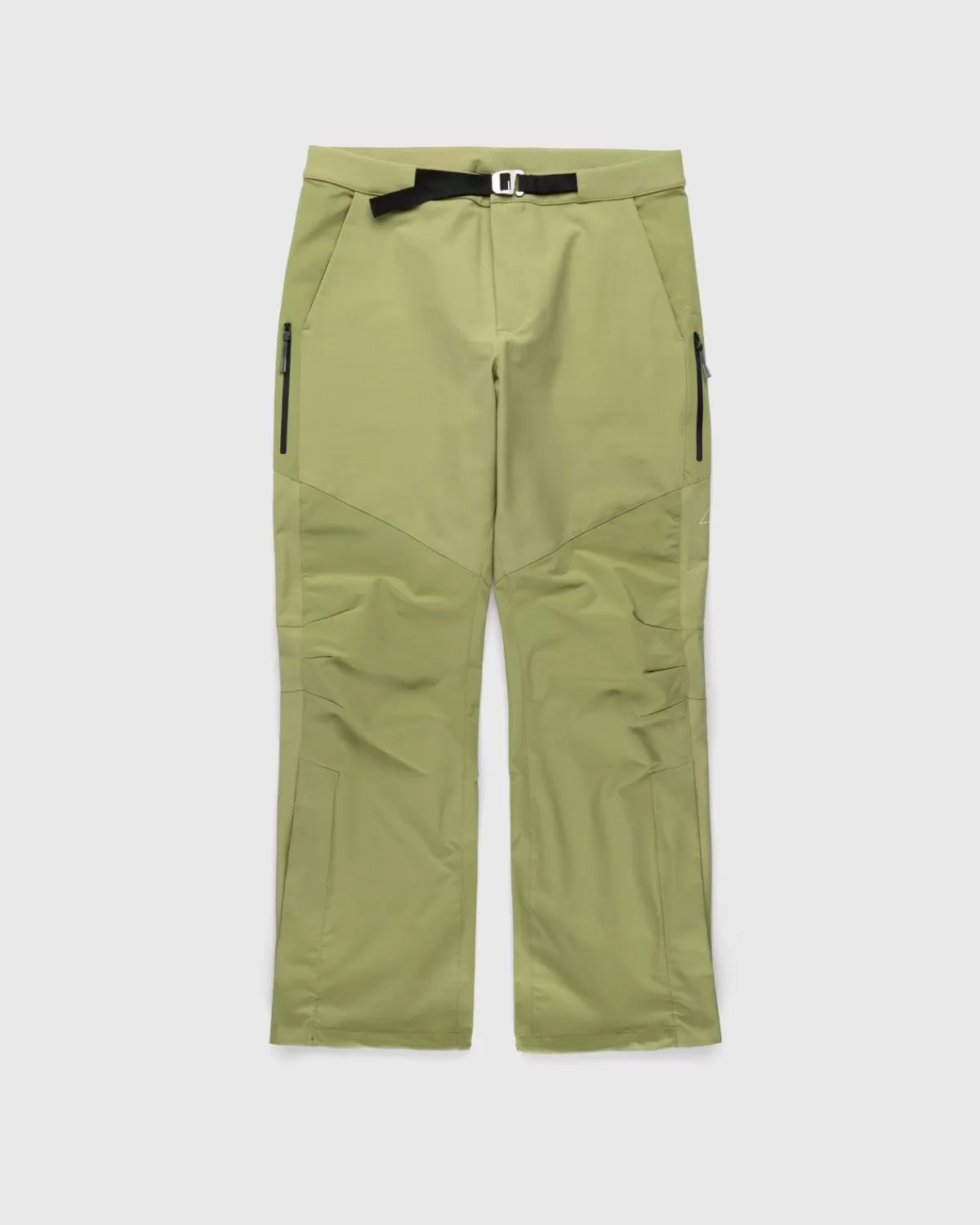 Broek^ROA Technische Broek Groen