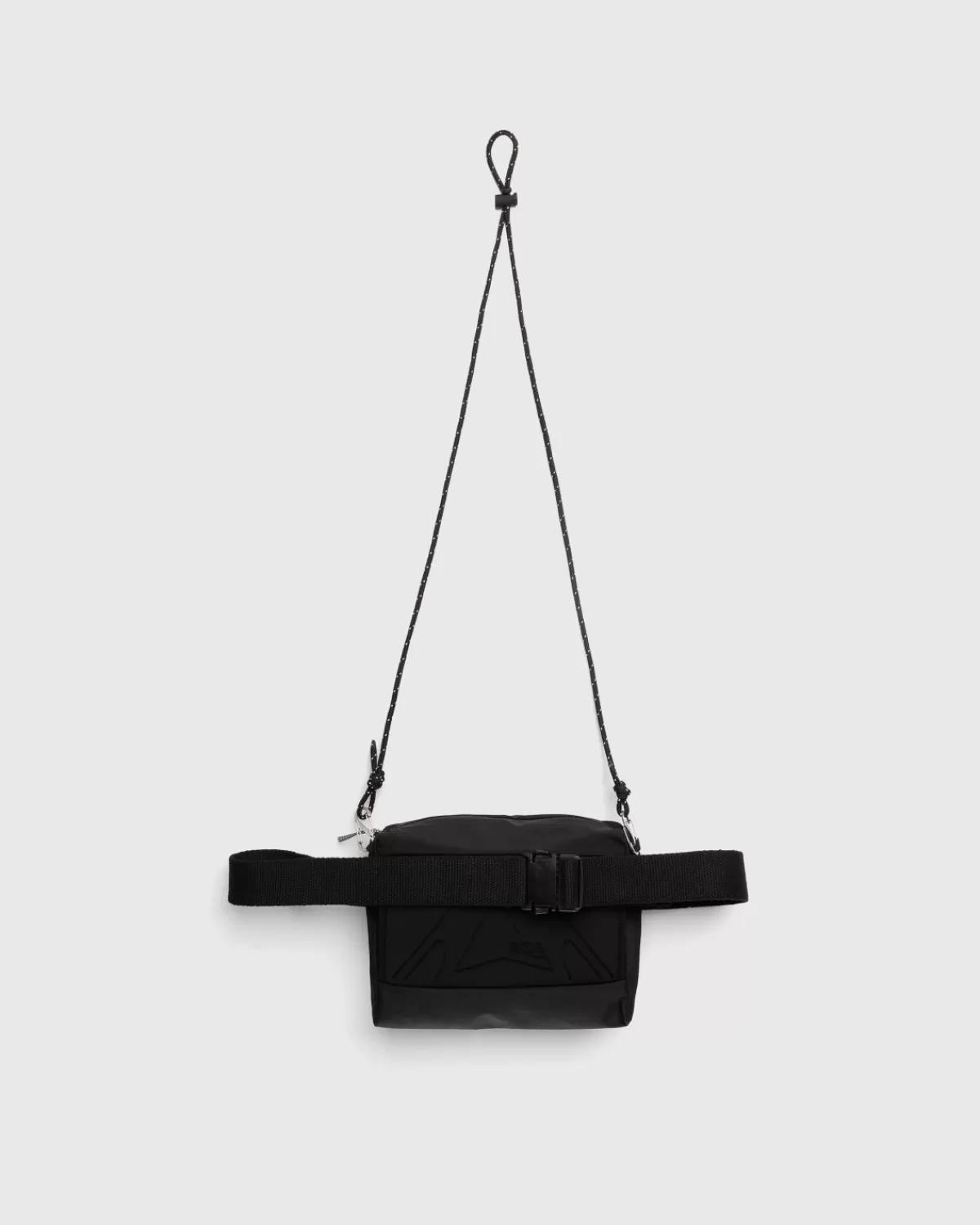 ROA Waterdichte Crossbodytas Zwart Cheap