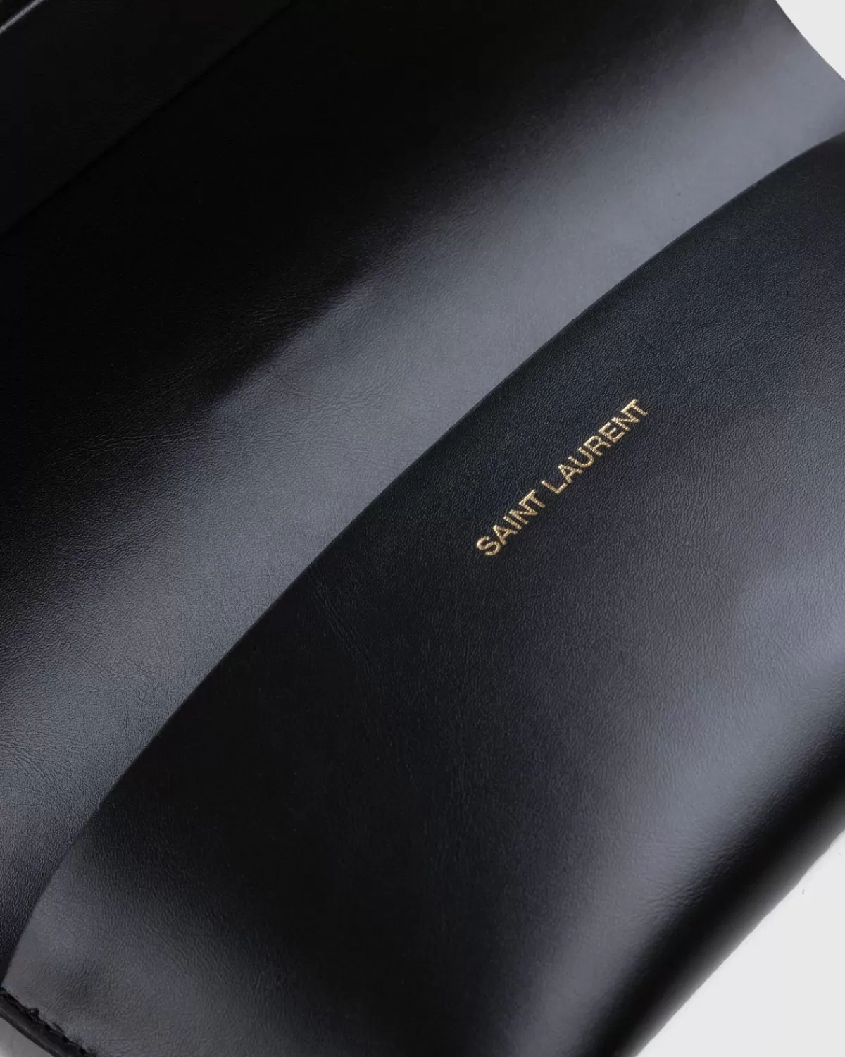 Saint Laurent Sl 571 Zonnebril Met Rond Frame, Ivoor/Bruin Outlet