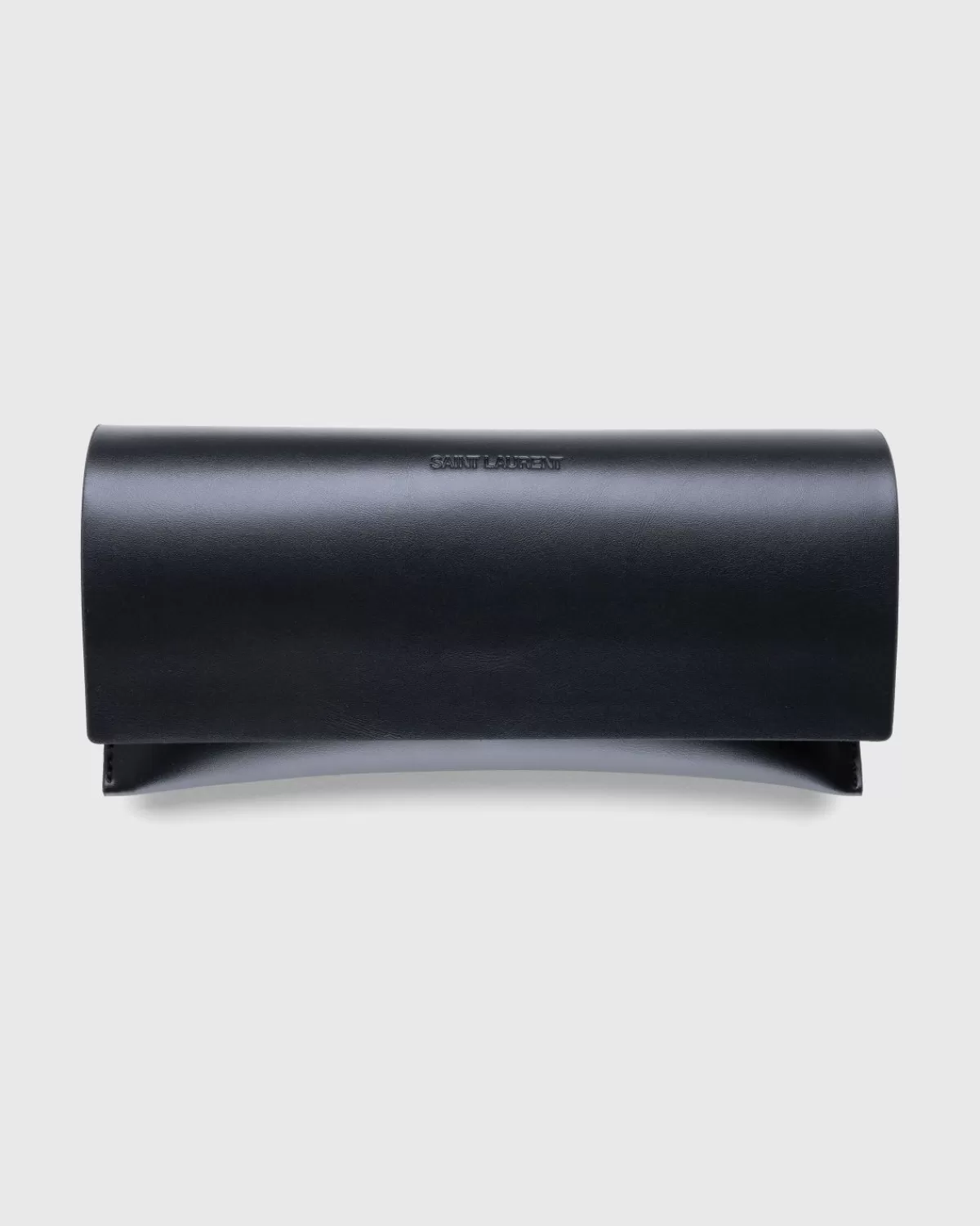 Saint Laurent Sl 571 Zonnebril Met Rond Frame, Ivoor/Bruin Outlet