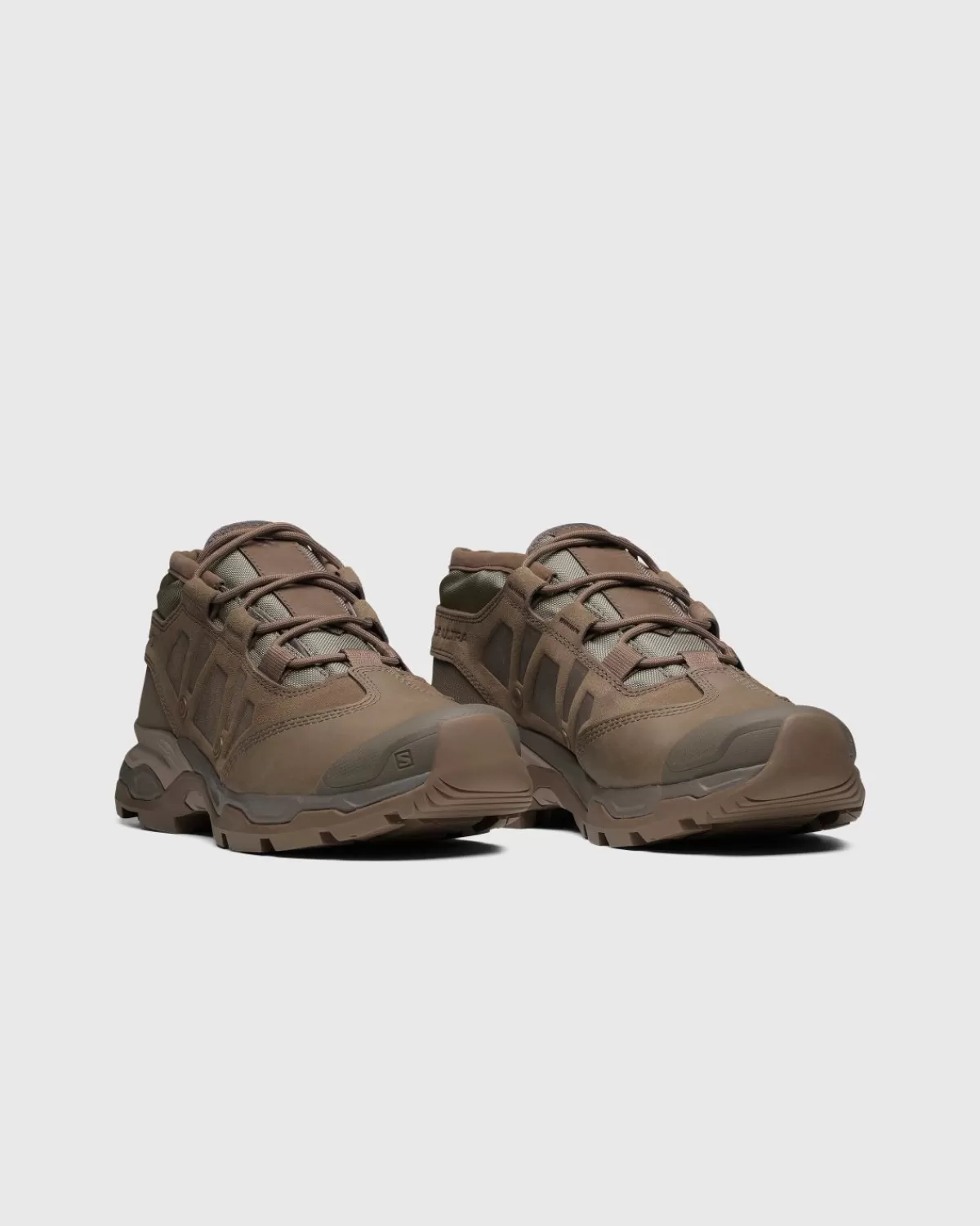 Salomon Jungle Ultra Low Advanced Falcon/Vintage Kaki Hot