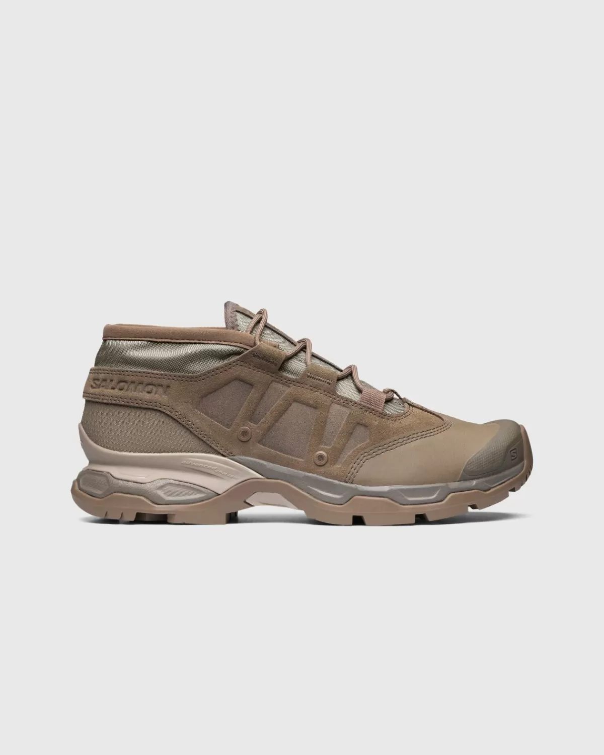 Salomon Jungle Ultra Low Advanced Falcon/Vintage Kaki Hot