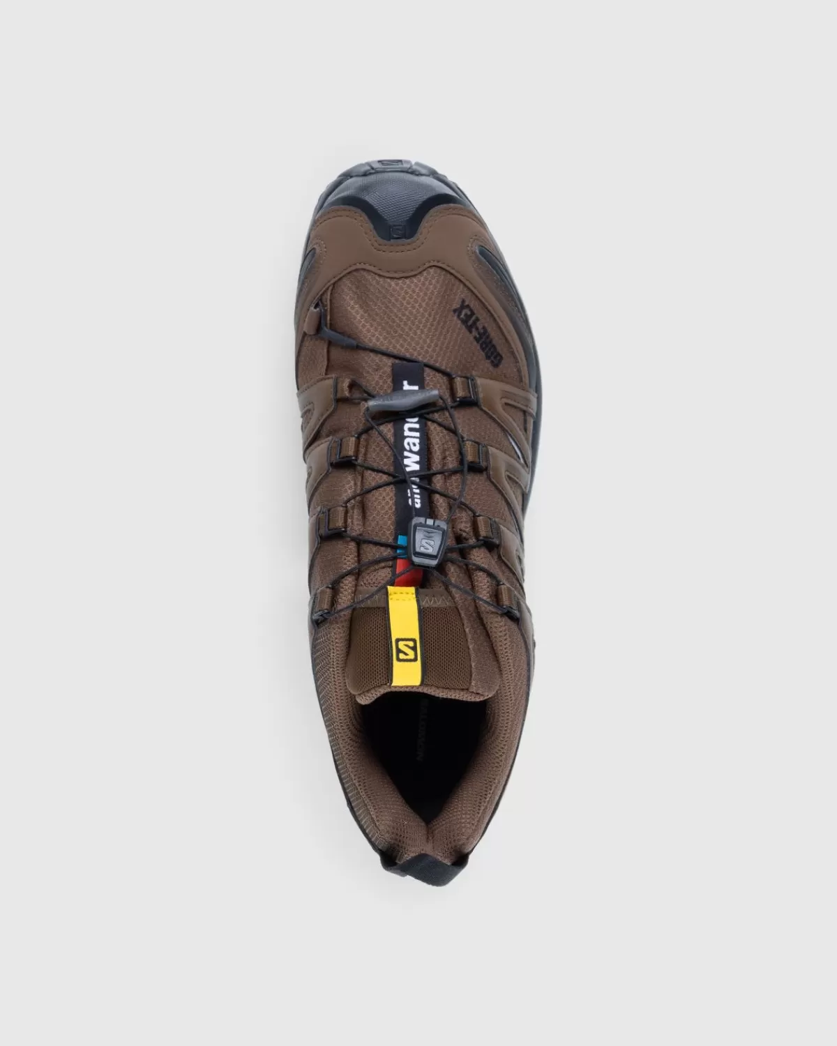 Salomon X And Wander Xa Pro 3D Gore-Tex Bruin Sale