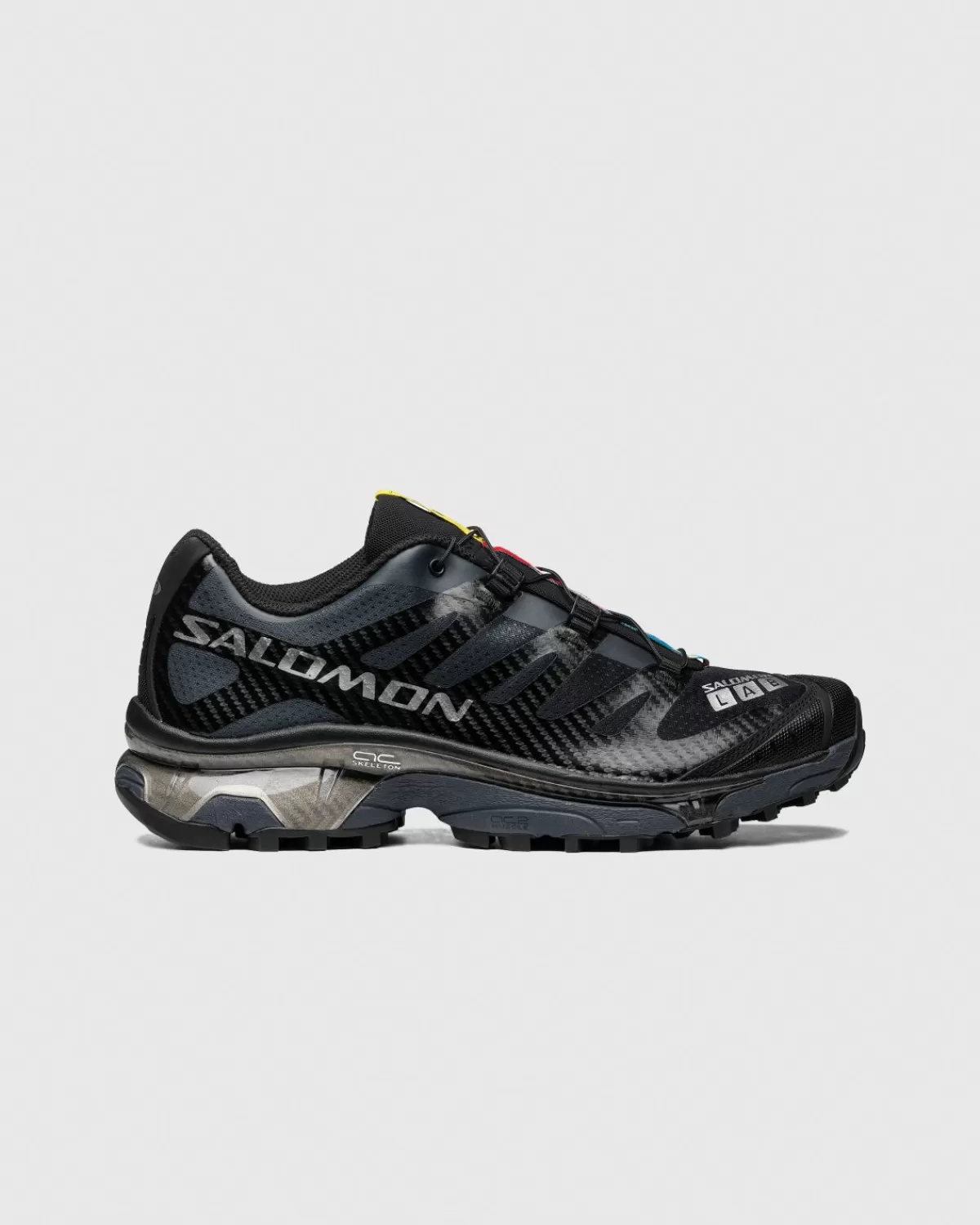 Salomon Xt-4 Og Zwart/Ebbenhout/Zilver Metallic X Shop