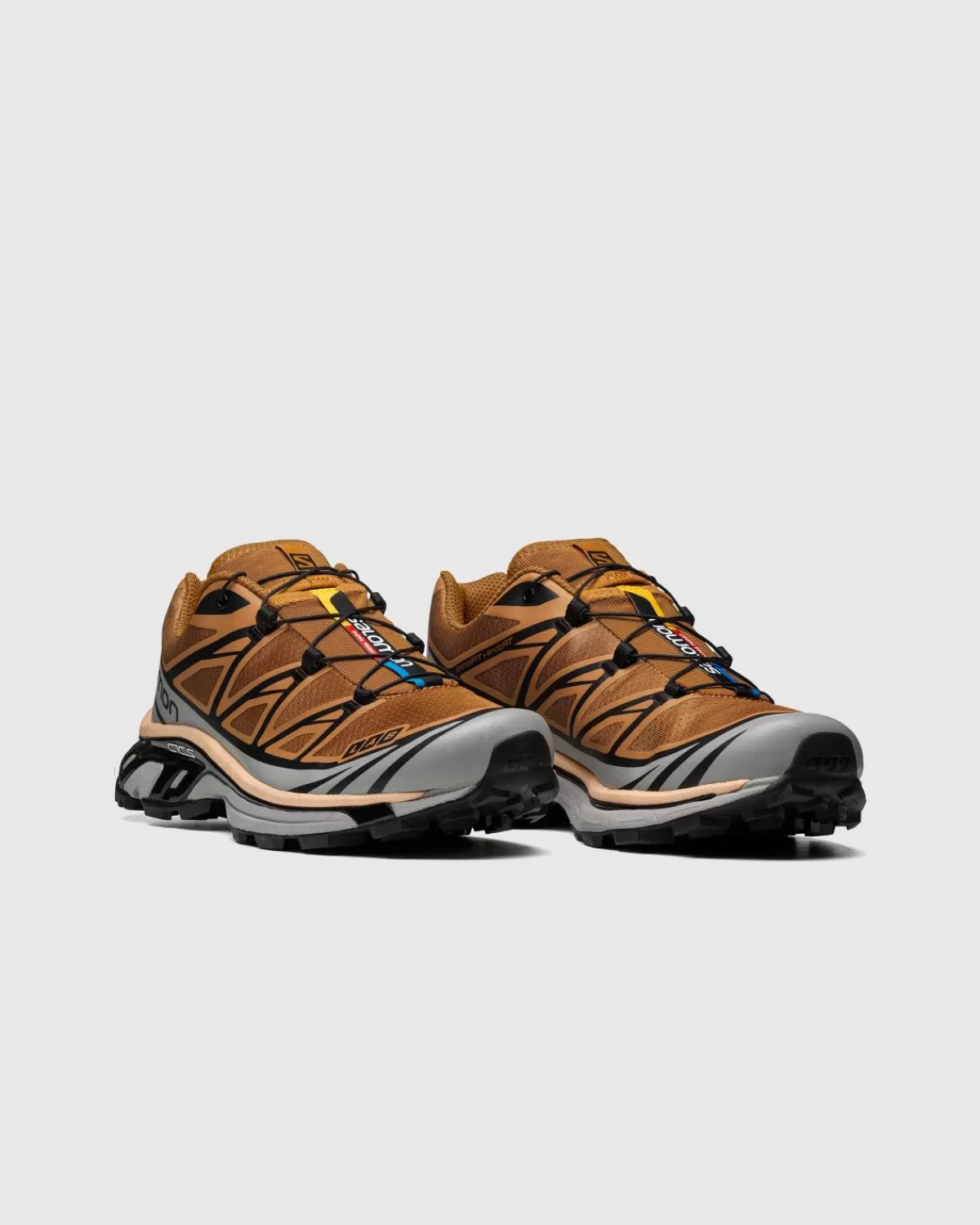 Salomon Xt-6 Cathay Spice/Quar/Rose Cloud Outlet