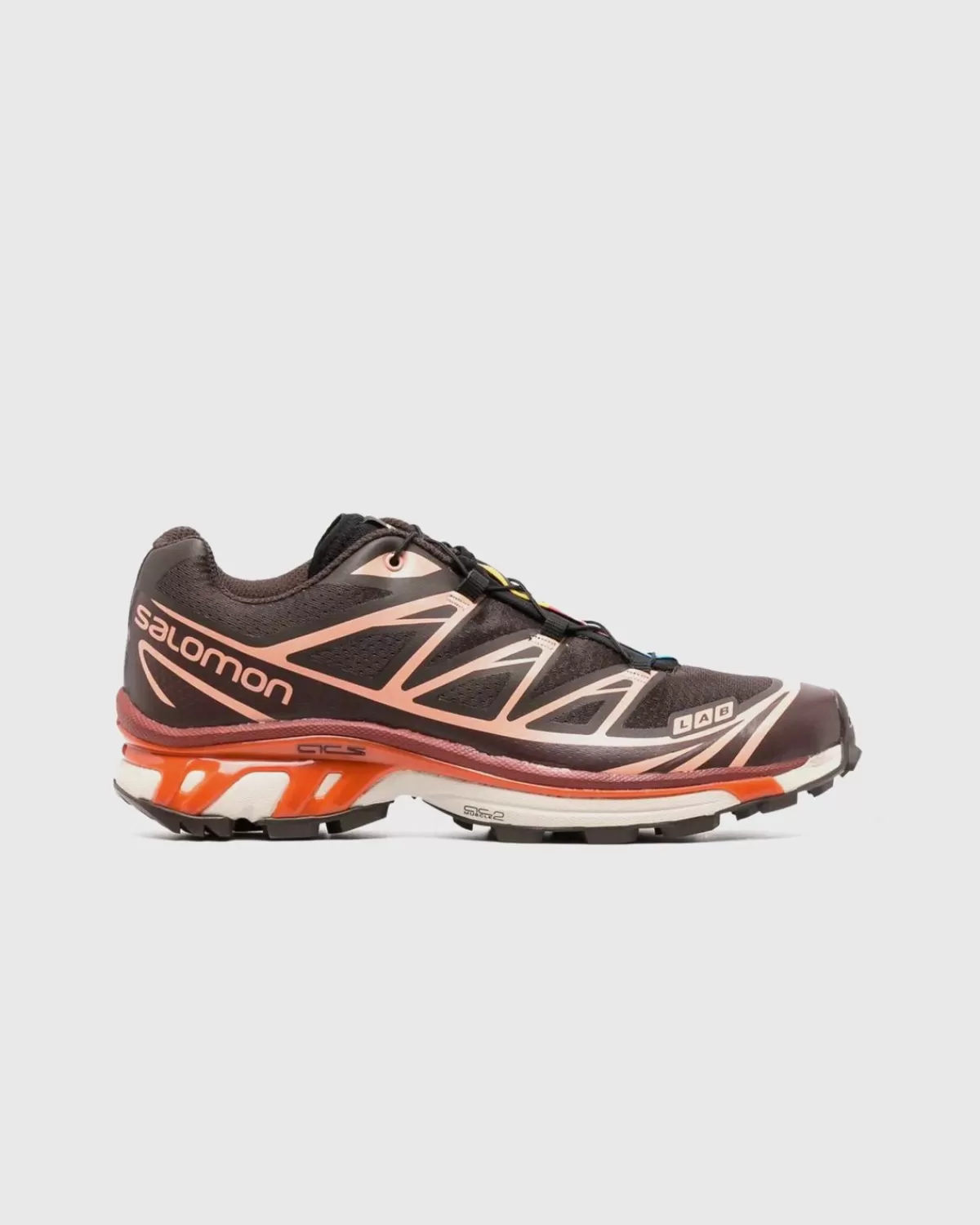 Salomon Xt-6 Chocolade Flash Sale