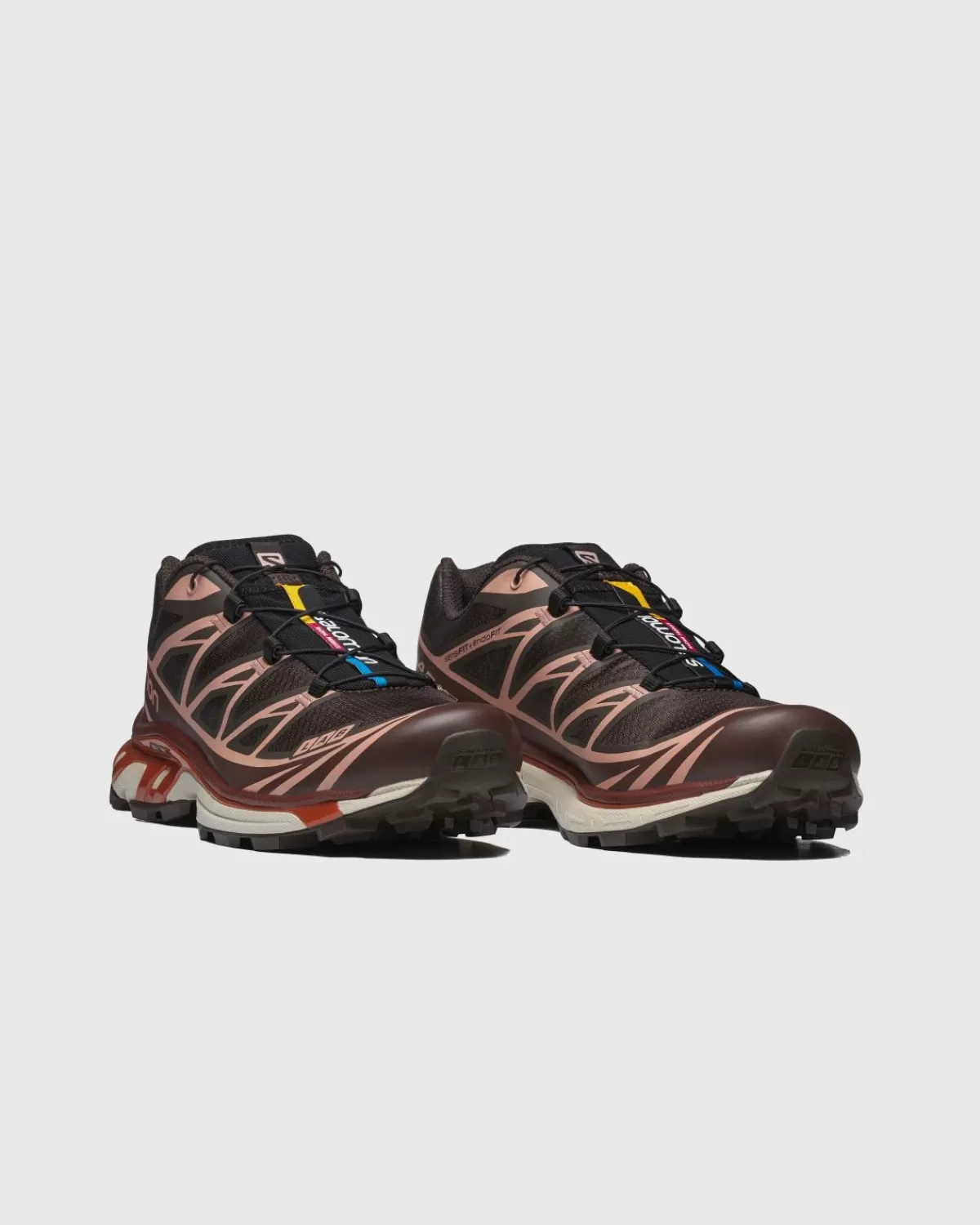 Salomon Xt-6 Chocolade Flash Sale