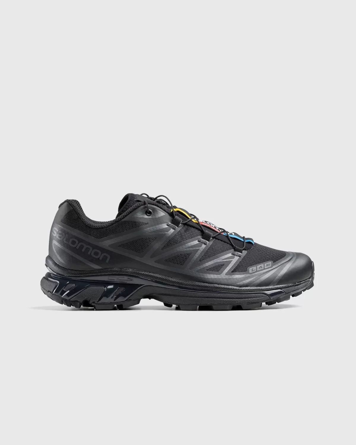 Salomon Xt-6 Geavanceerde Zwarte Phantom Shop