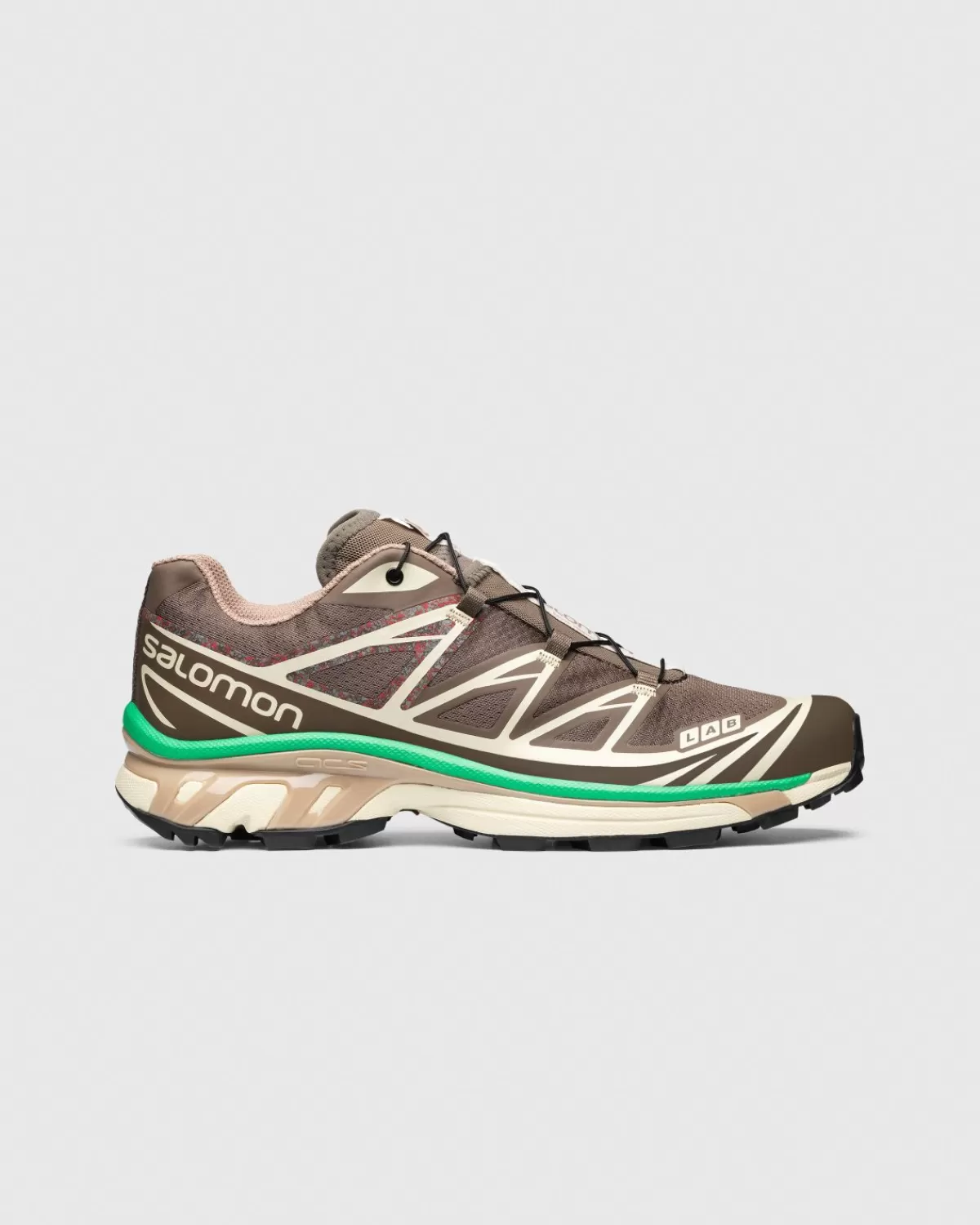 Salomon Xt-6 Mindful 2 Valk/Amandelmelk/Heldergroen Cheap