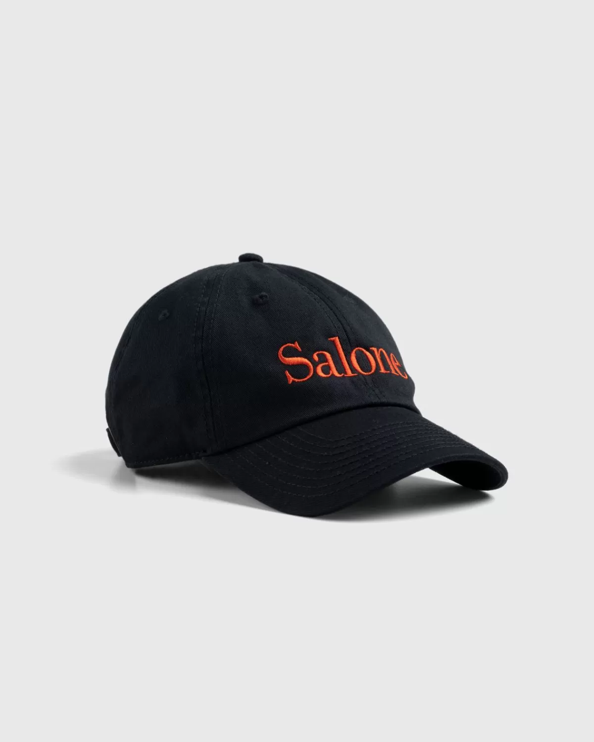 Salone del Mobile X Highsnobiety Logodop Zwart Cheap