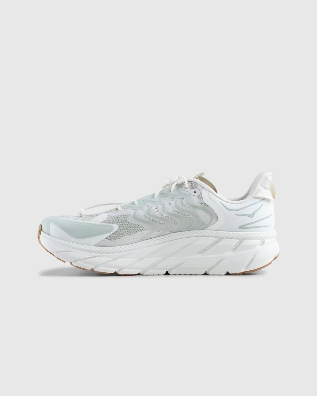 Satisfy X Hoka U Clifton Ls Celadon Tint Discount