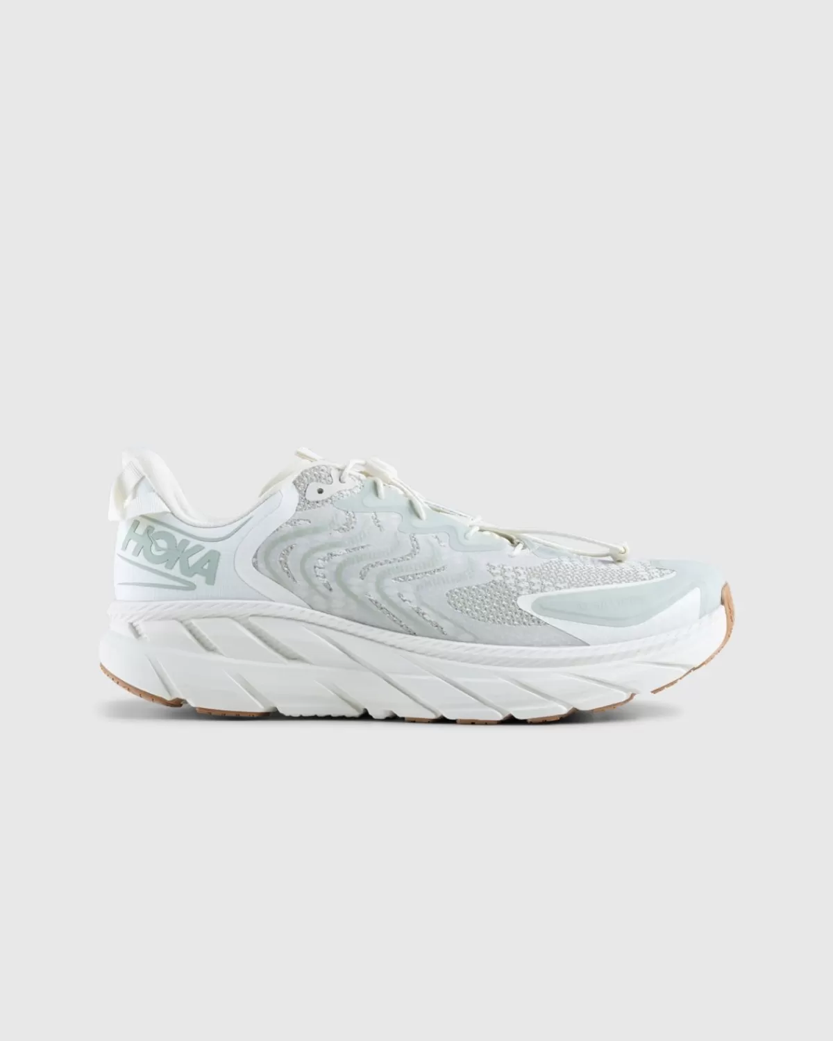 Satisfy X Hoka U Clifton Ls Celadon Tint Discount