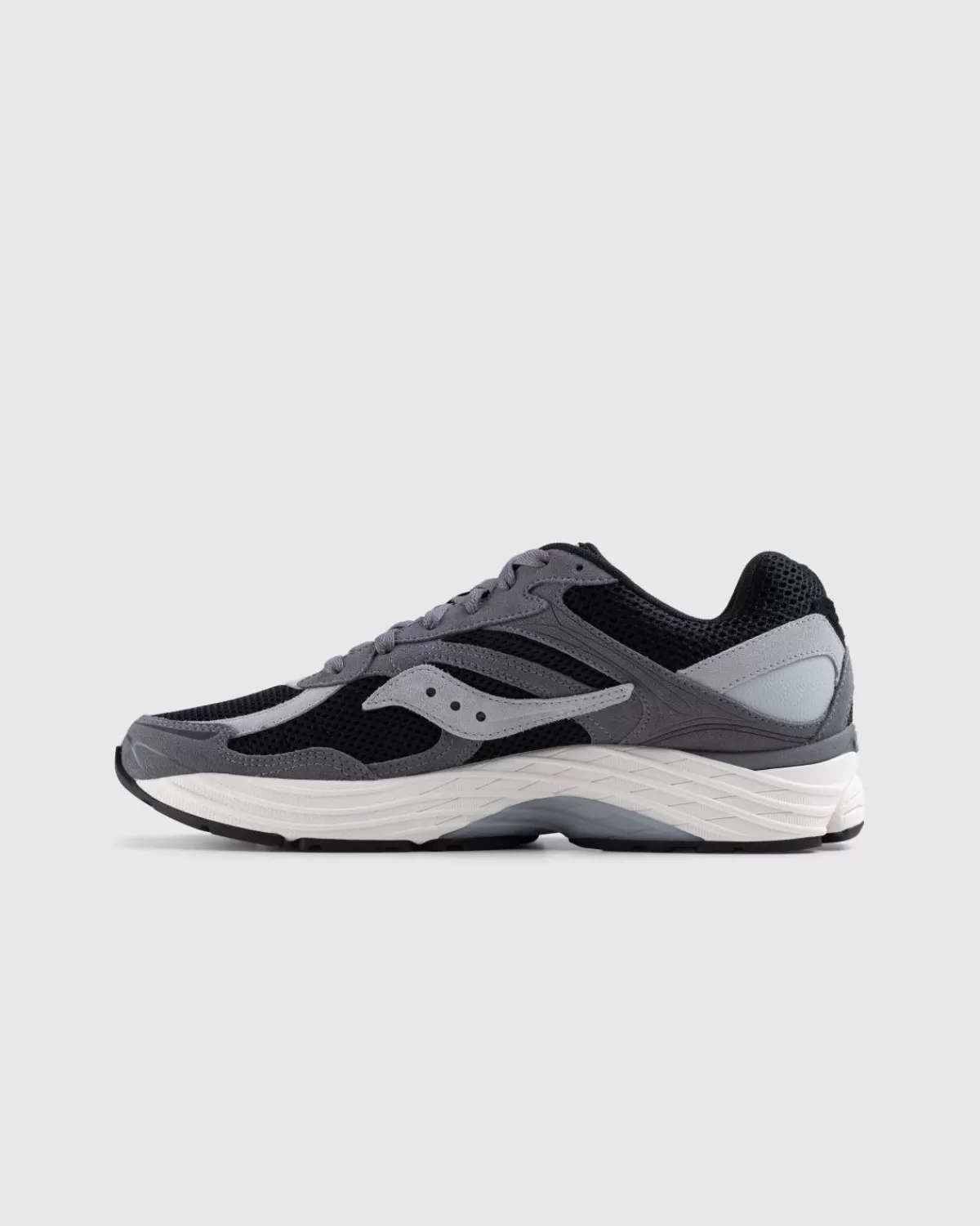 Saucony Progrid Omni 9 Premium Grijs/Zwart Store