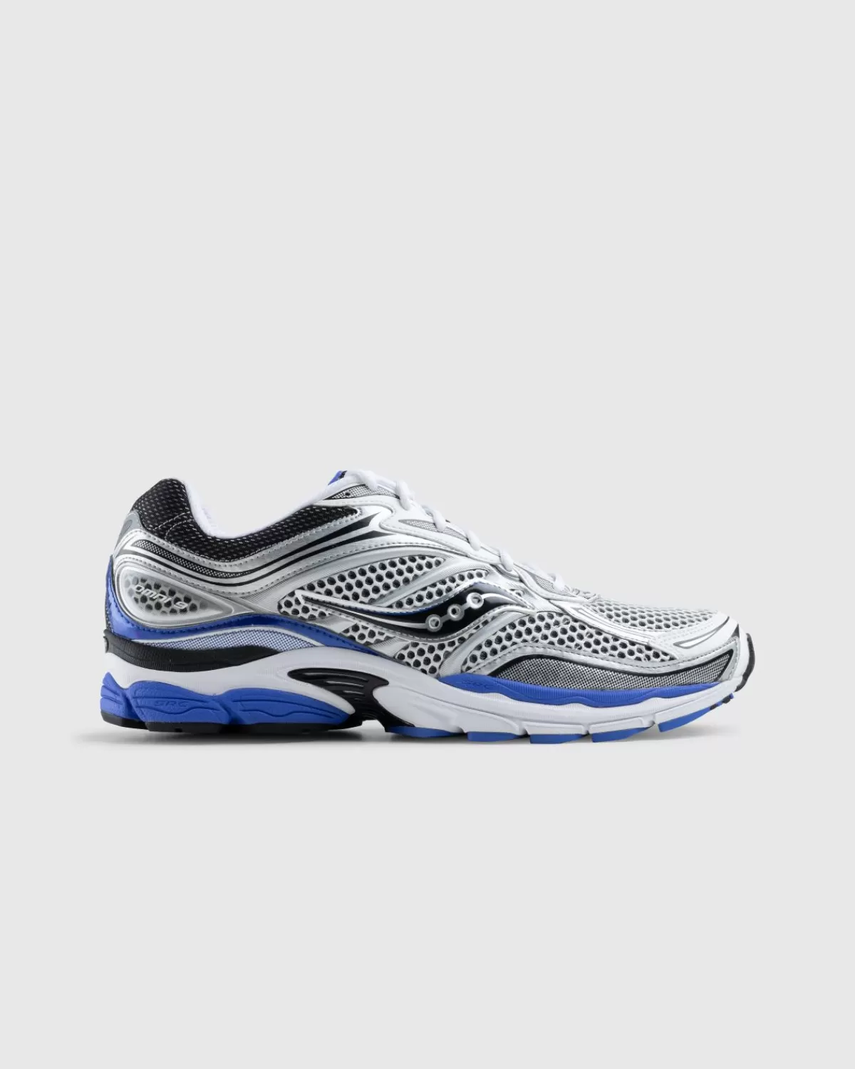 Saucony Progrid Omni 9 Zilver/Blauw Store