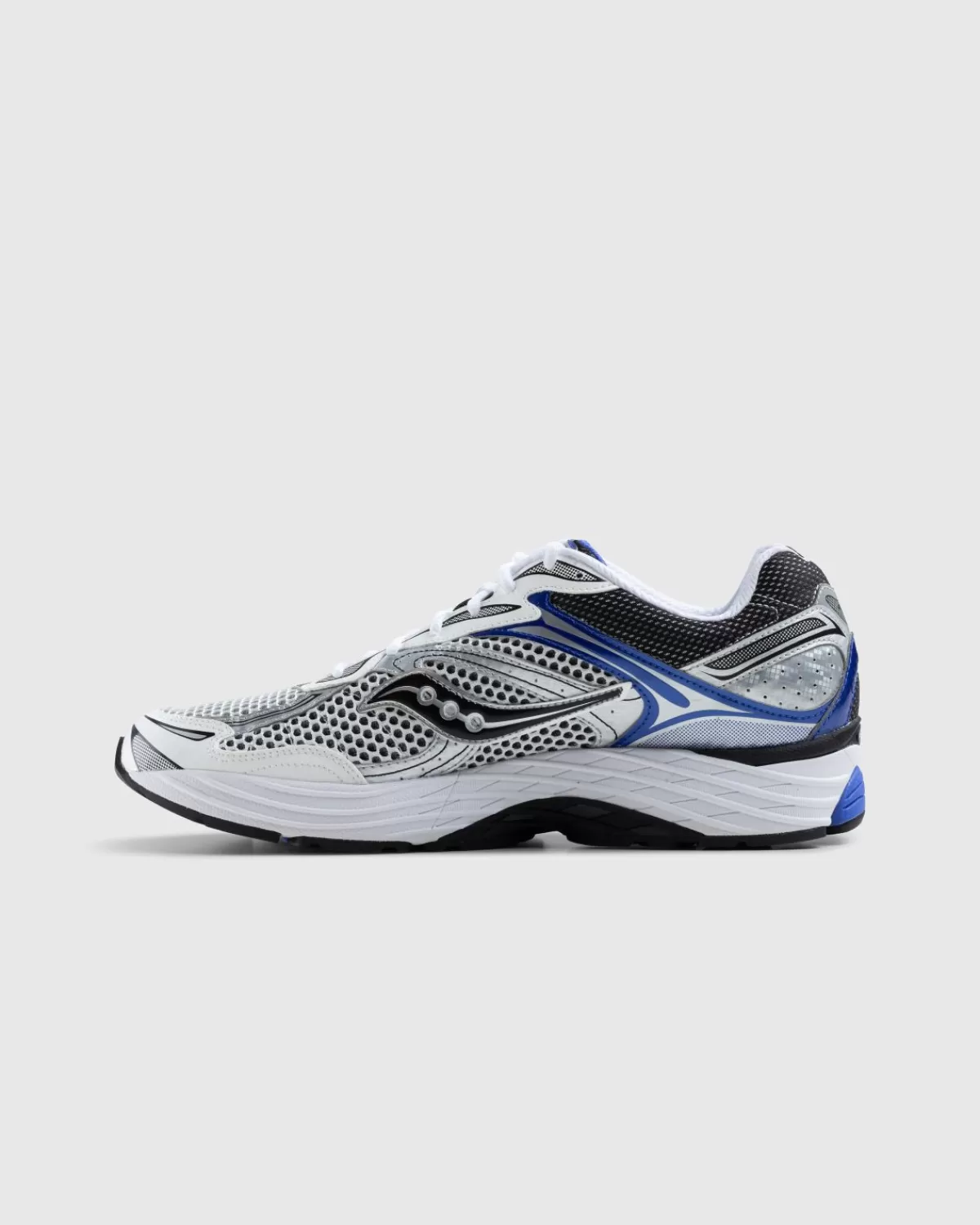 Saucony Progrid Omni 9 Zilver/Blauw Store