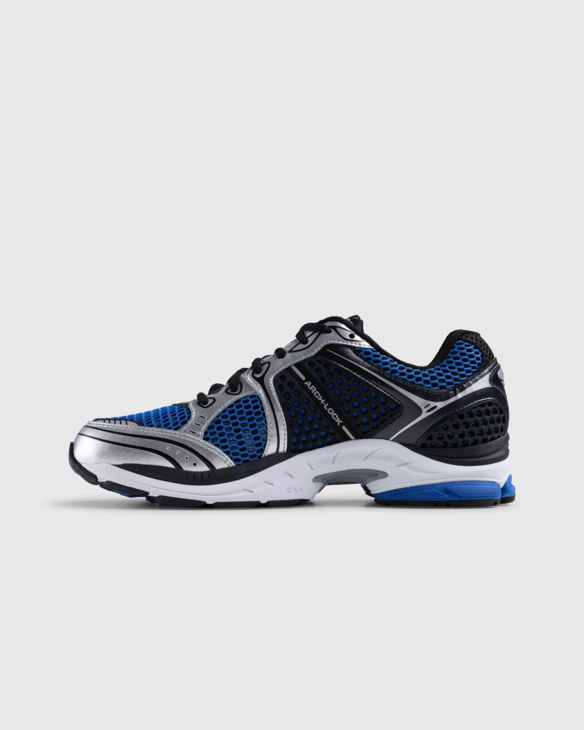 Saucony Progrid Triumph 4 Blauw/Zilver Clearance