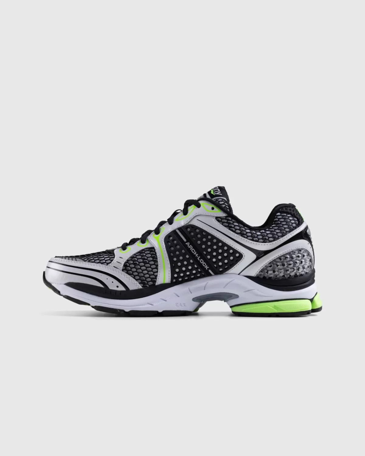 Saucony Progrid Triumph 4 Groen/Zilver Outlet