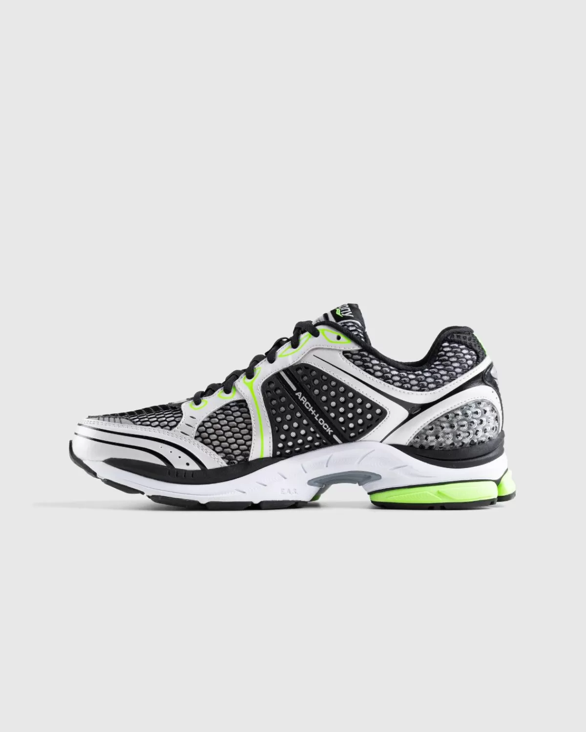 Saucony Progrid Triumph 4 Zwart/Zilver Cheap