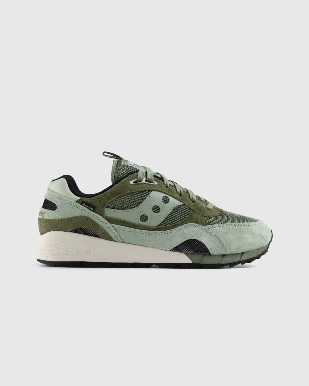 Saucony Schaduw 6000 Gtx Groen New