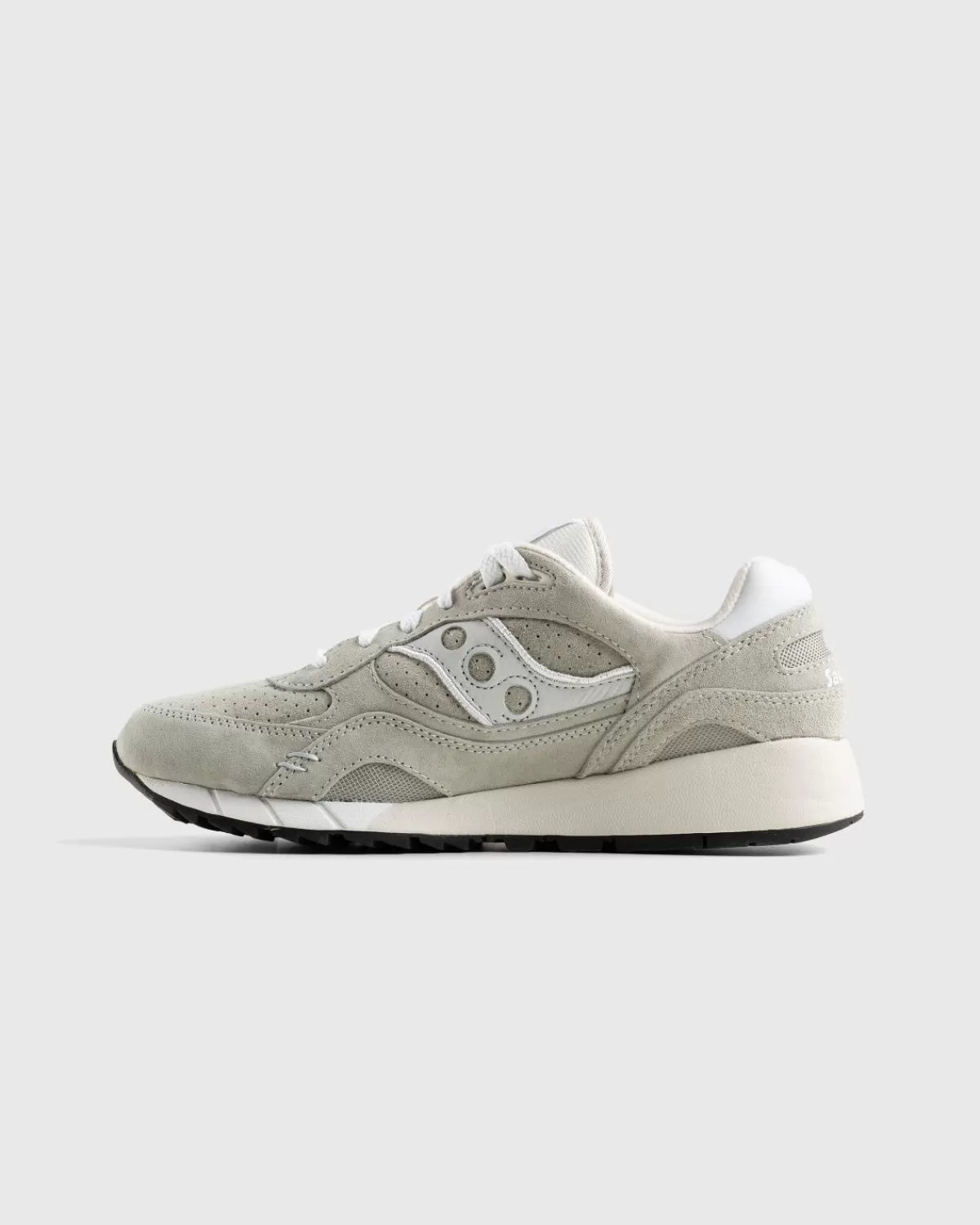 Saucony Schaduw 6000 Suede Grijs Hot