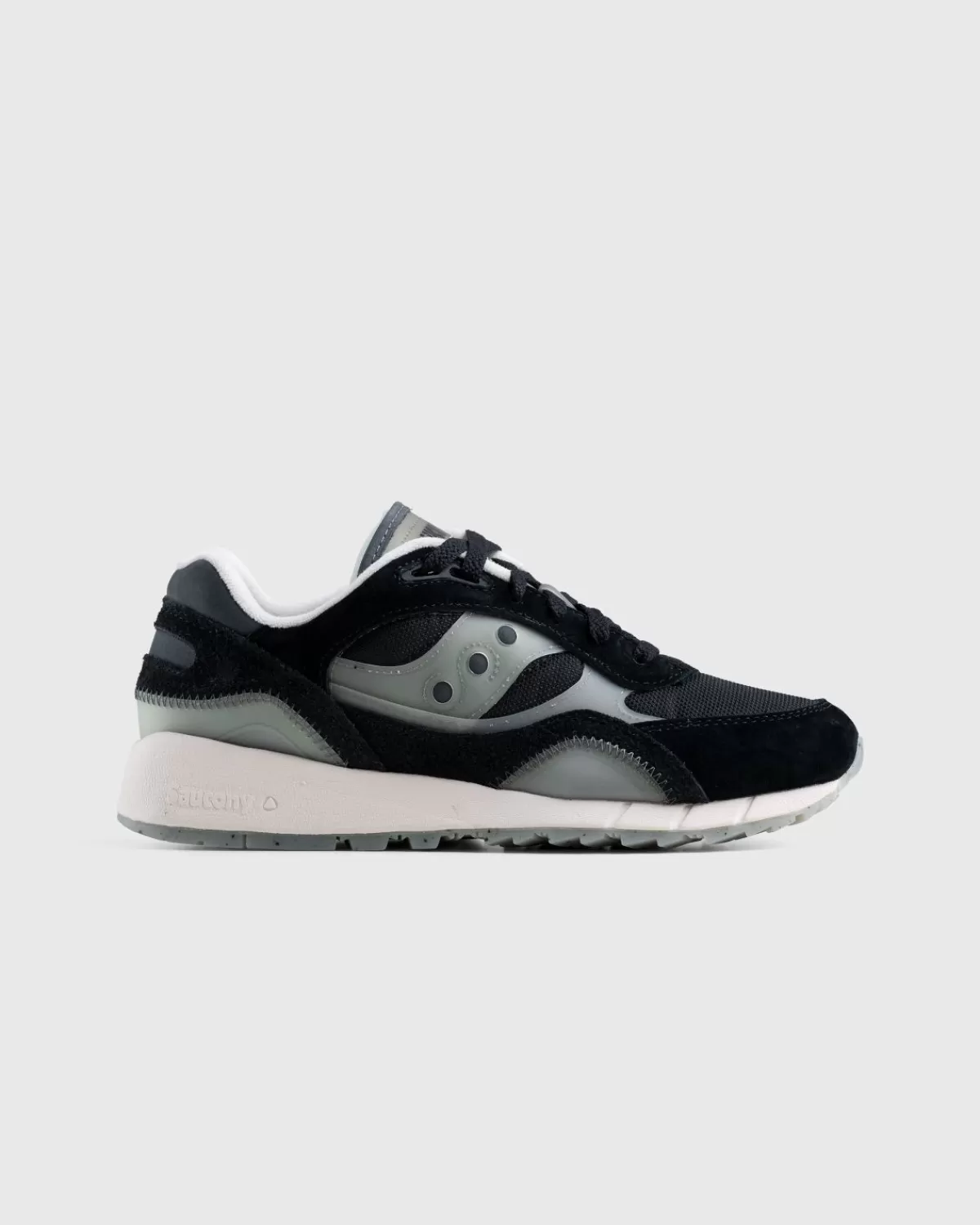 Saucony Schaduw 6000 Zwart Fashion