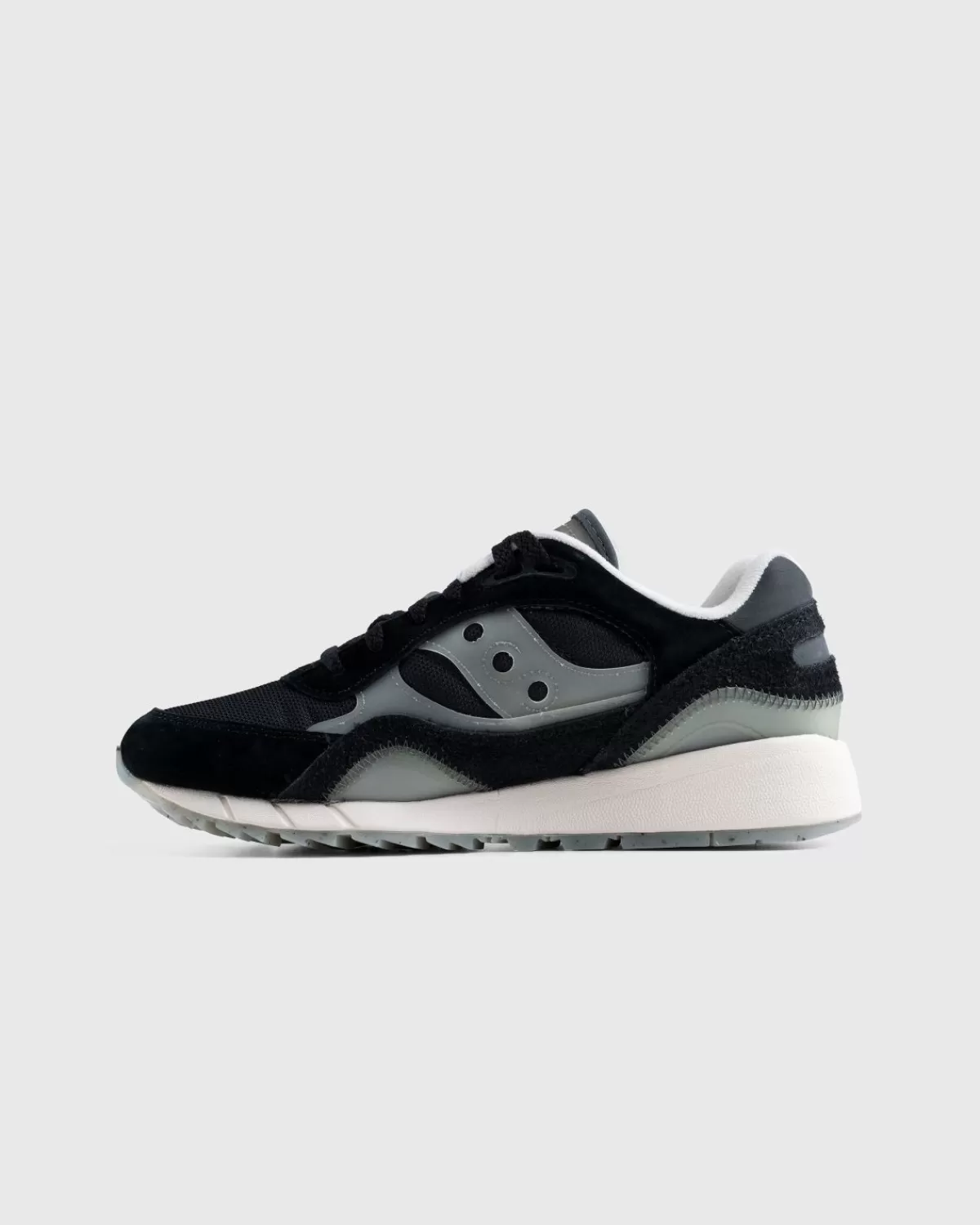 Saucony Schaduw 6000 Zwart Fashion