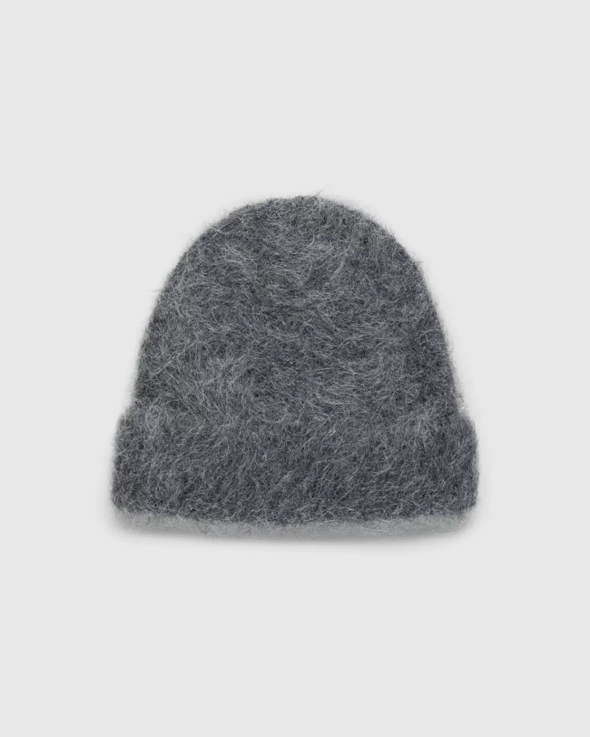 Séfr Sefr Fuzzy Beanie Houtskool Alpaca Discount