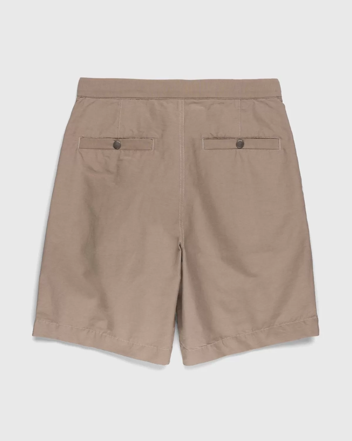 Snow Peak Lichte Bergstof Short Beige Online