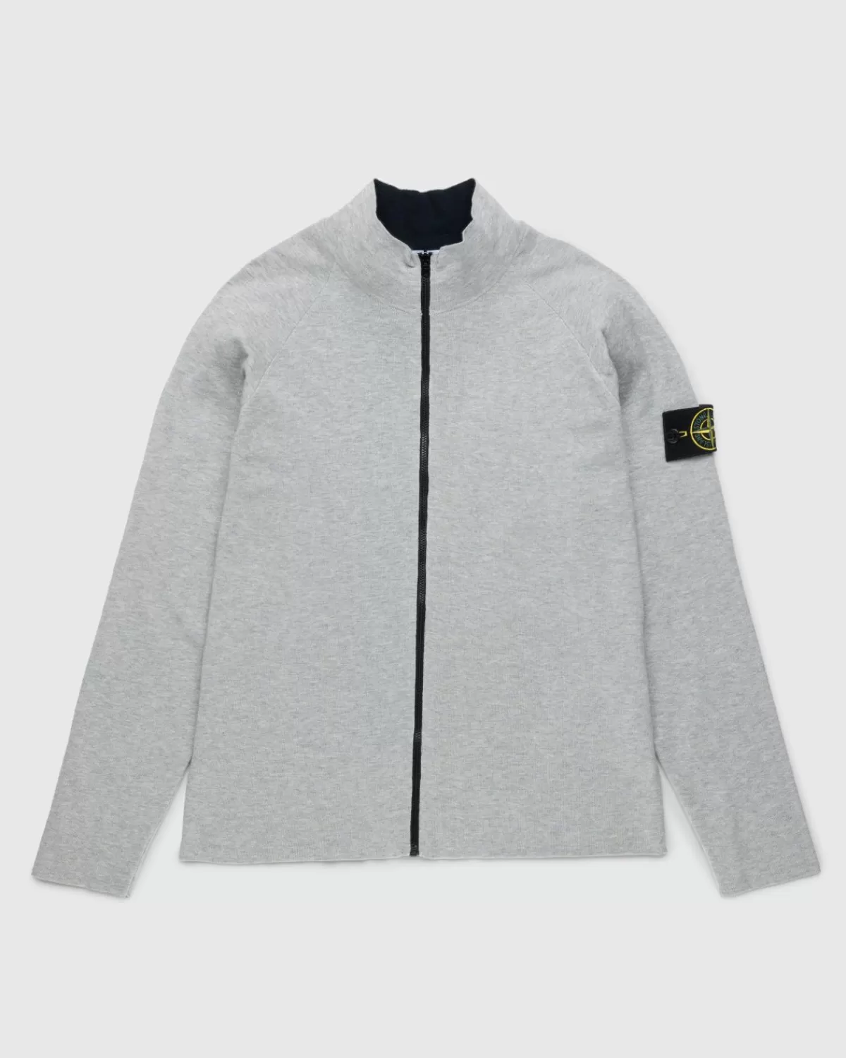 Bovenkleding^Stone Island Maglia Omkeerbaar Blauw 7815524D1