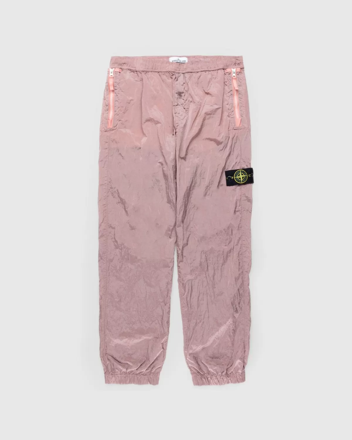 Broek^Stone Island Pantalone Los Roze 31019