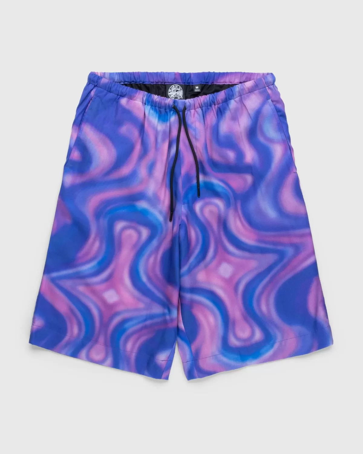 Stüssy Stussy X Dries Van Noten Airbrush Paddo'S Shorts Shop