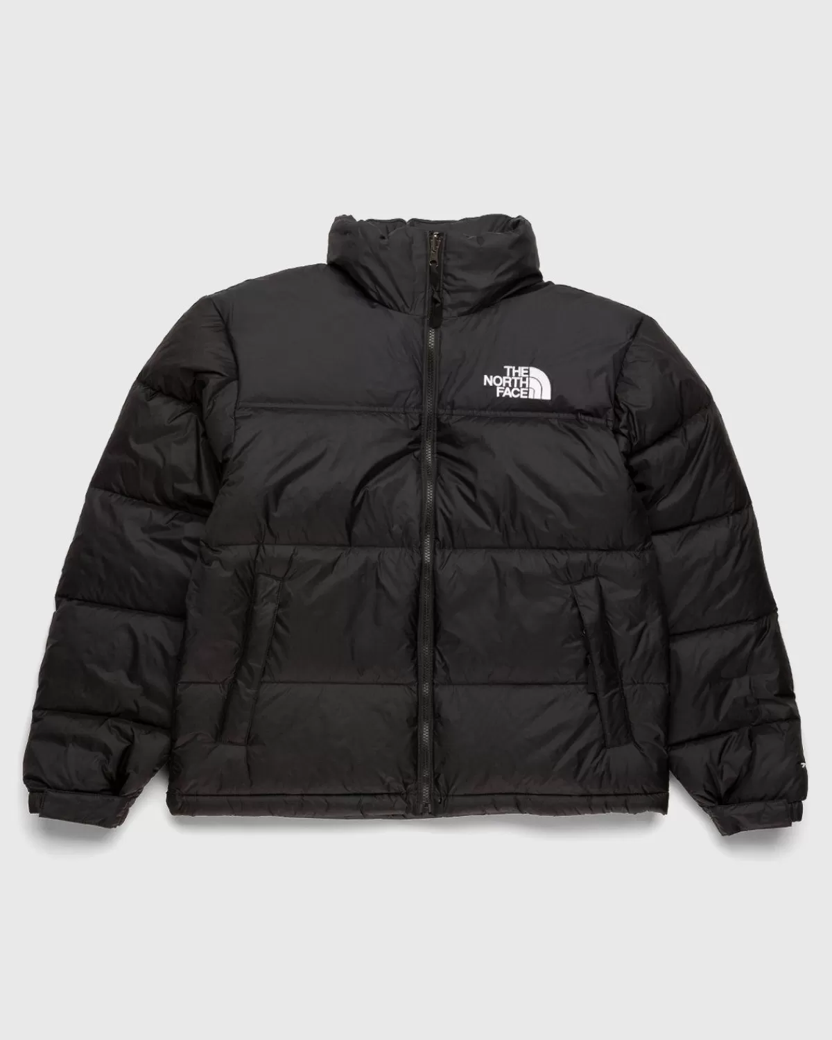 Bovenkleding^The North Face 1996 Retro Nuptse-Jas Zwart