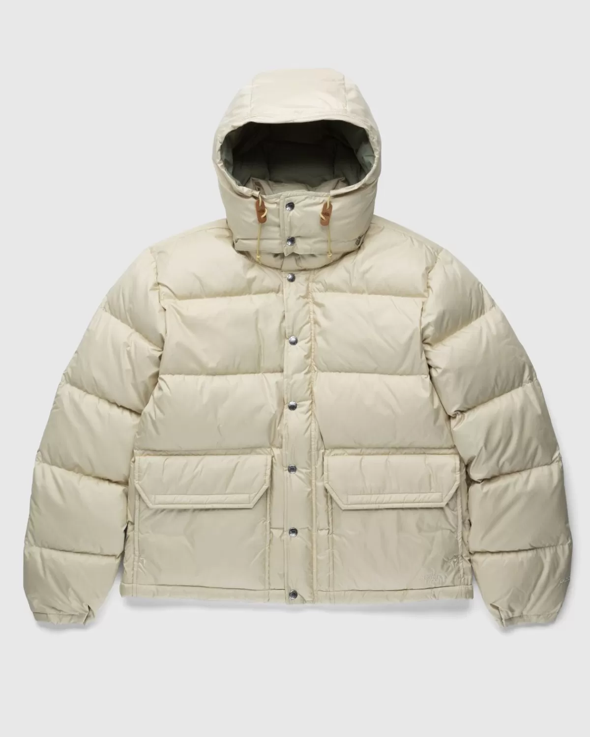 Bovenkleding^The North Face '71 Sierra Korte Donsjas Van Grind