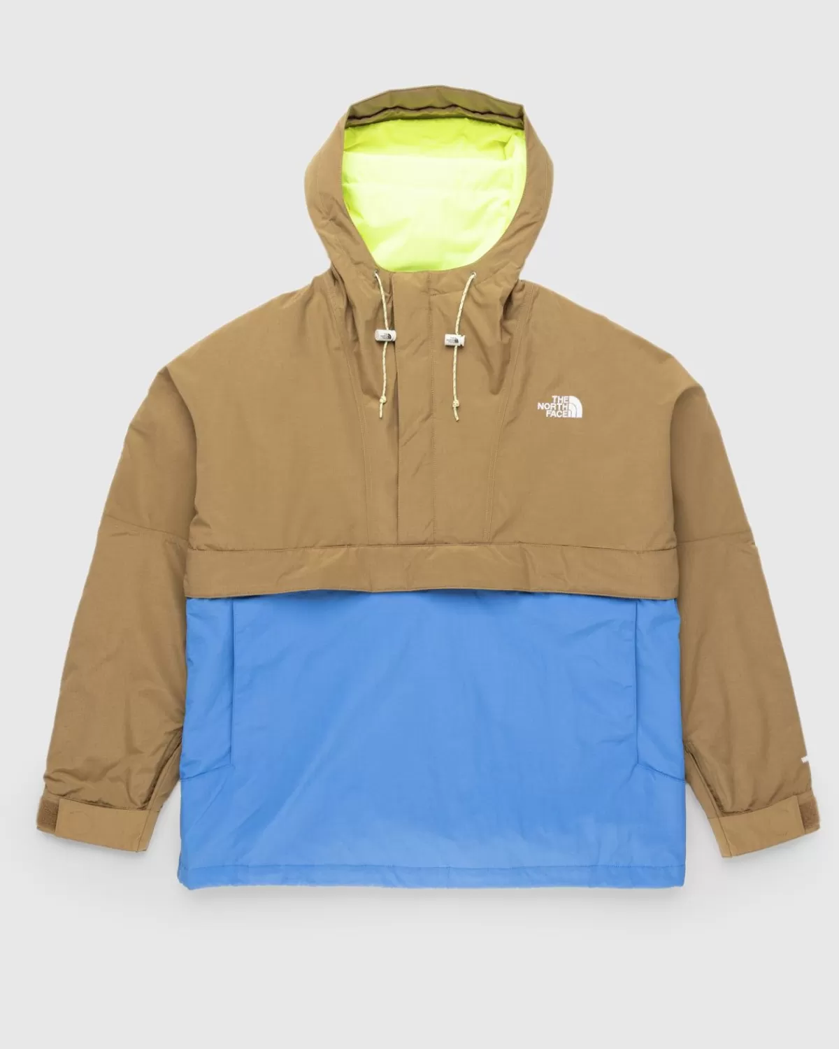 Bovenkleding^The North Face '78 Low-Fi Hi-Tek-Windjammer Utybn/Sprsncblu