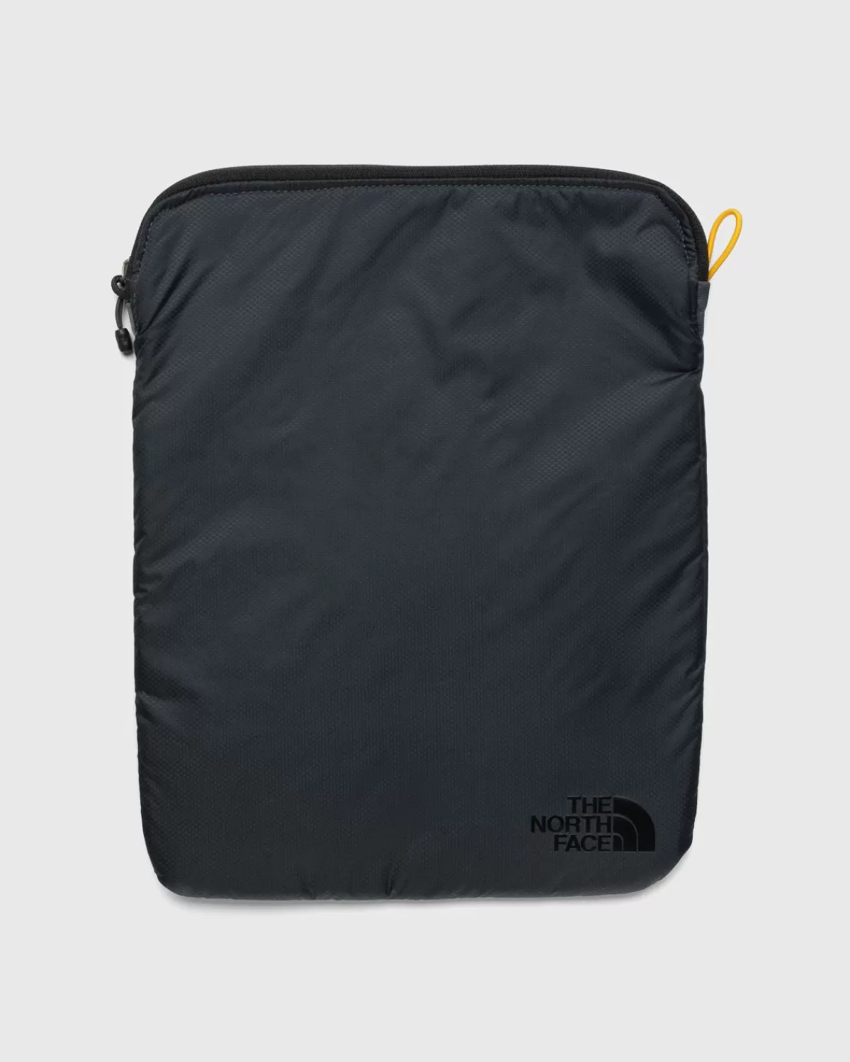 The North Face Flyweight Laptophoes 13" Asfaltgrijs/Tnf Zwart Store