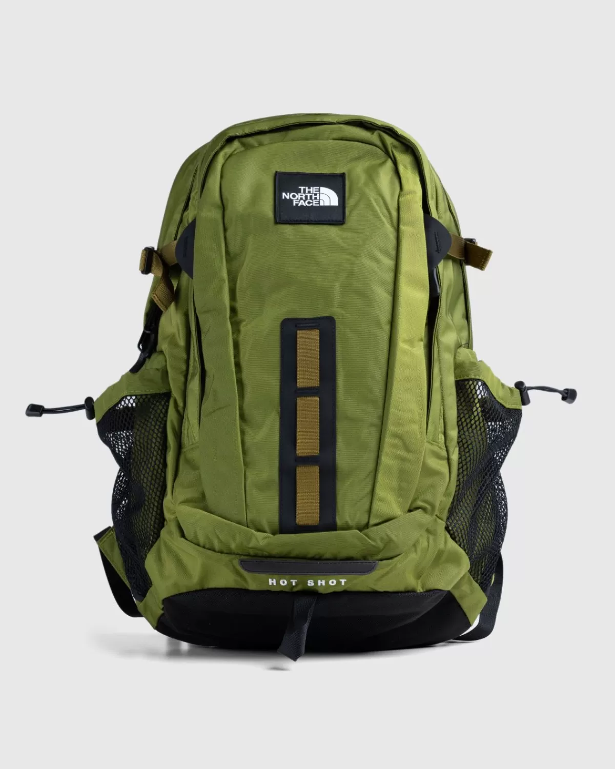 The North Face Hot Shot Rugzak Calla Groen/Dennengroen Outlet