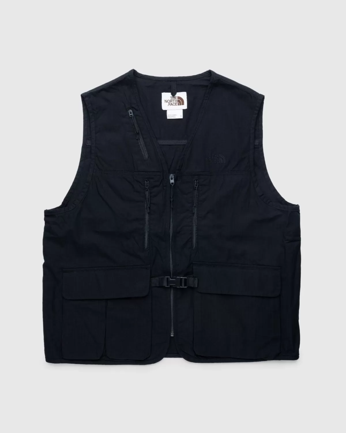 Bovenkleding^The North Face M66 Utility Veldvest Tnf Zwart