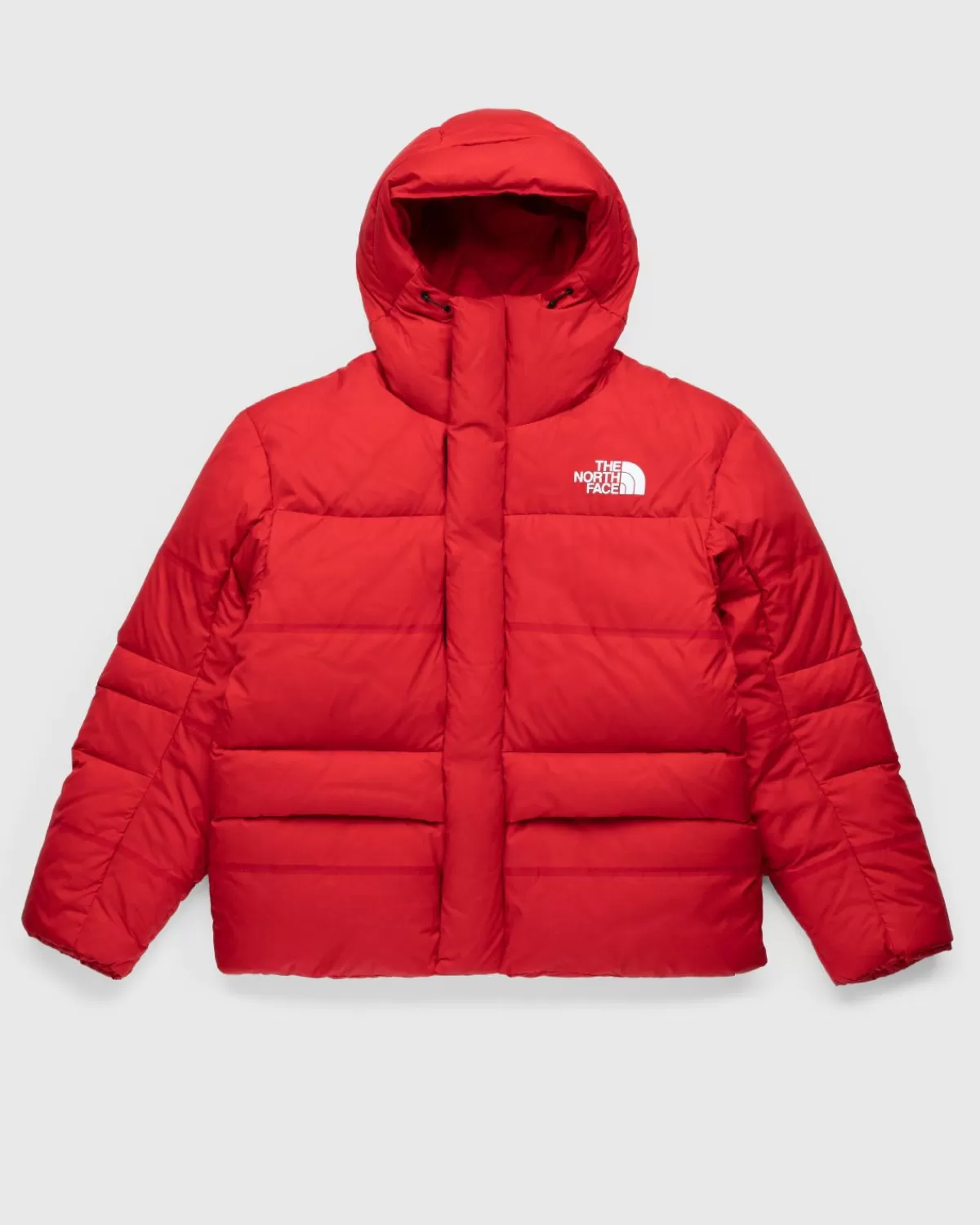 Bovenkleding^The North Face Rmst Himalayan Parka Rood