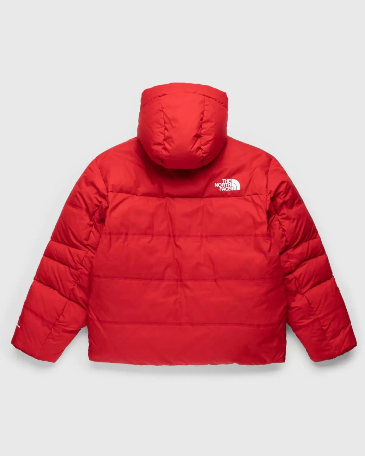 Bovenkleding^The North Face Rmst Himalayan Parka Rood