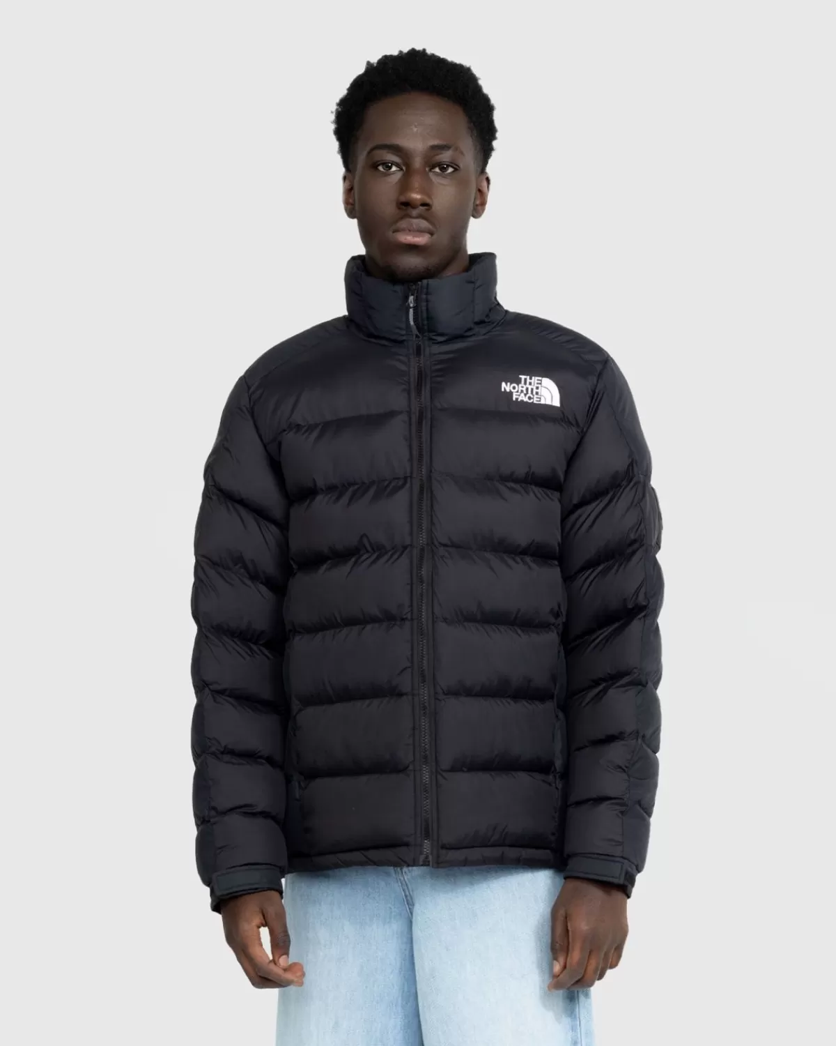 Bovenkleding^The North Face Rusta 2.0 Pufferjack Zwart