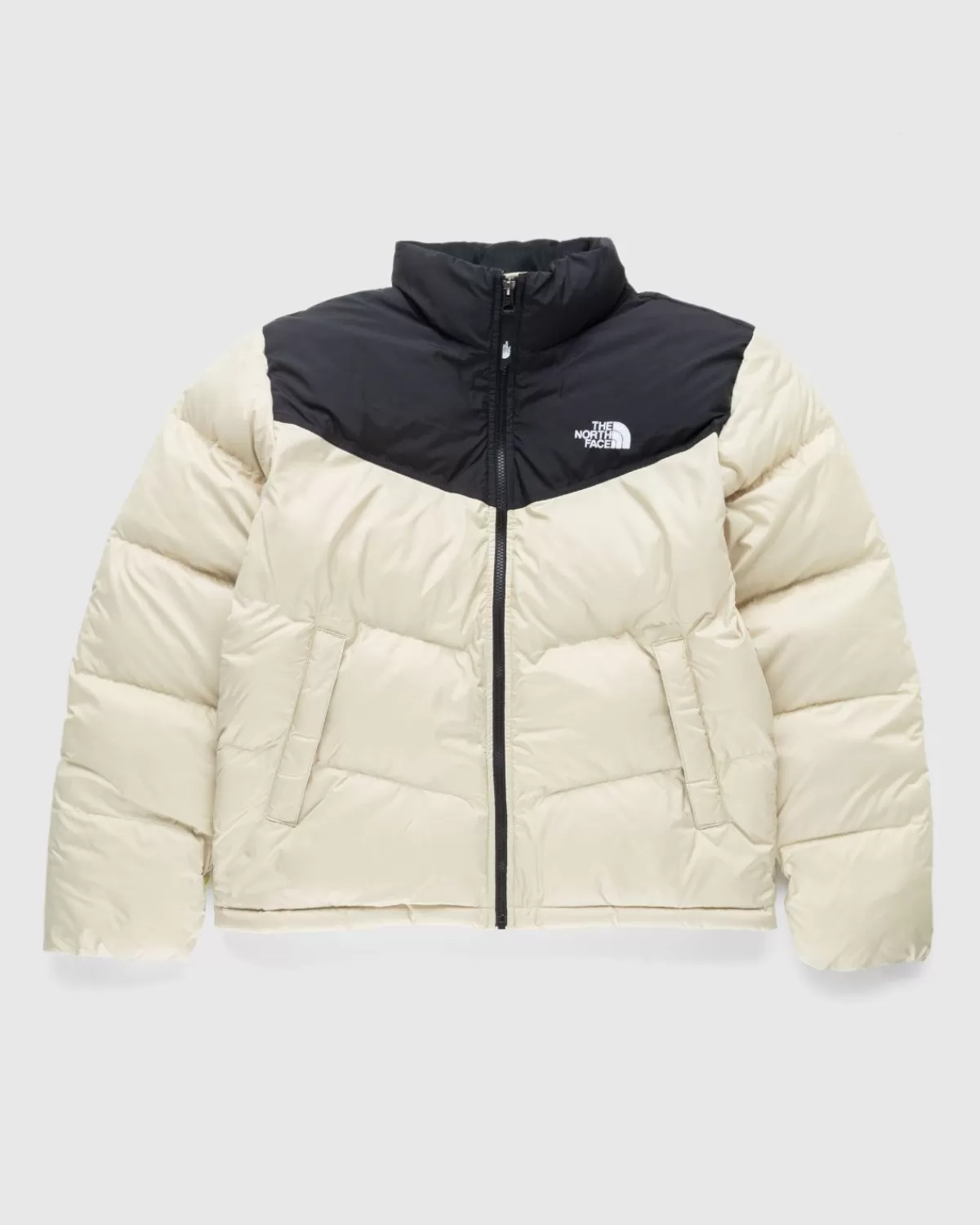 Bovenkleding^The North Face Saikuru Jas Grind/Tnf Zwart