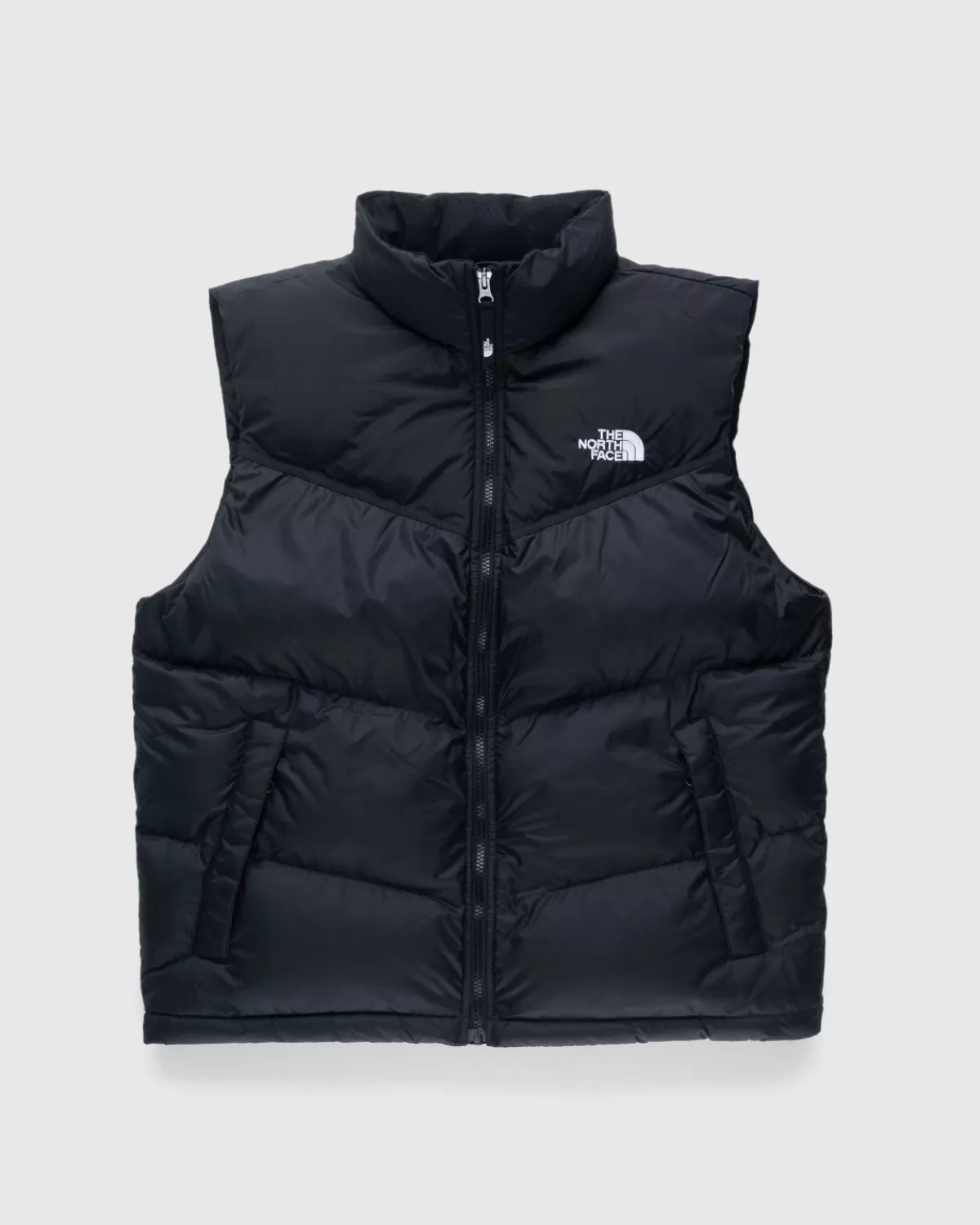 Bovenkleding^The North Face Saikuru Vest Tnf Zwart