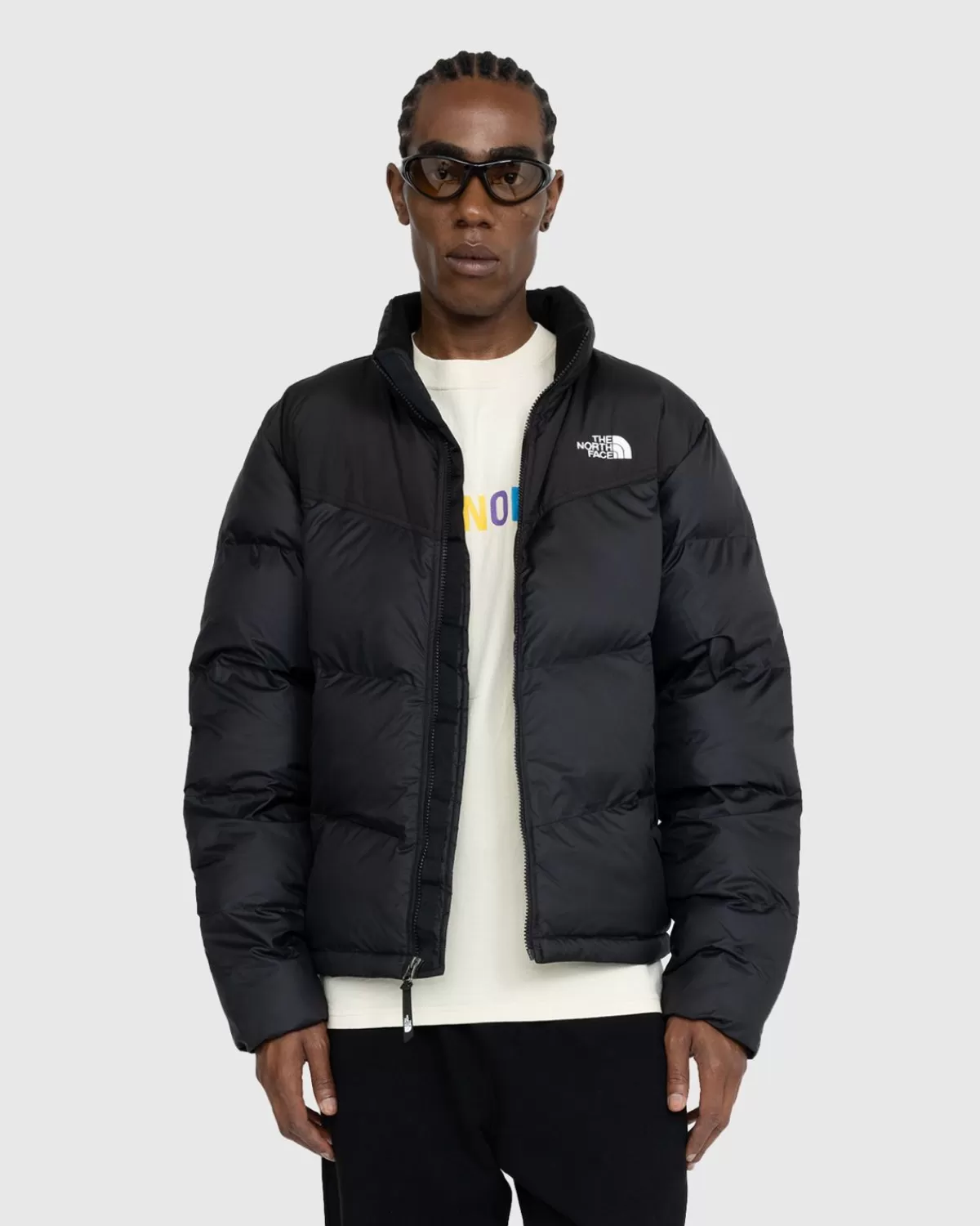 Bovenkleding^The North Face Saikuru-Jas Tnf Zwart