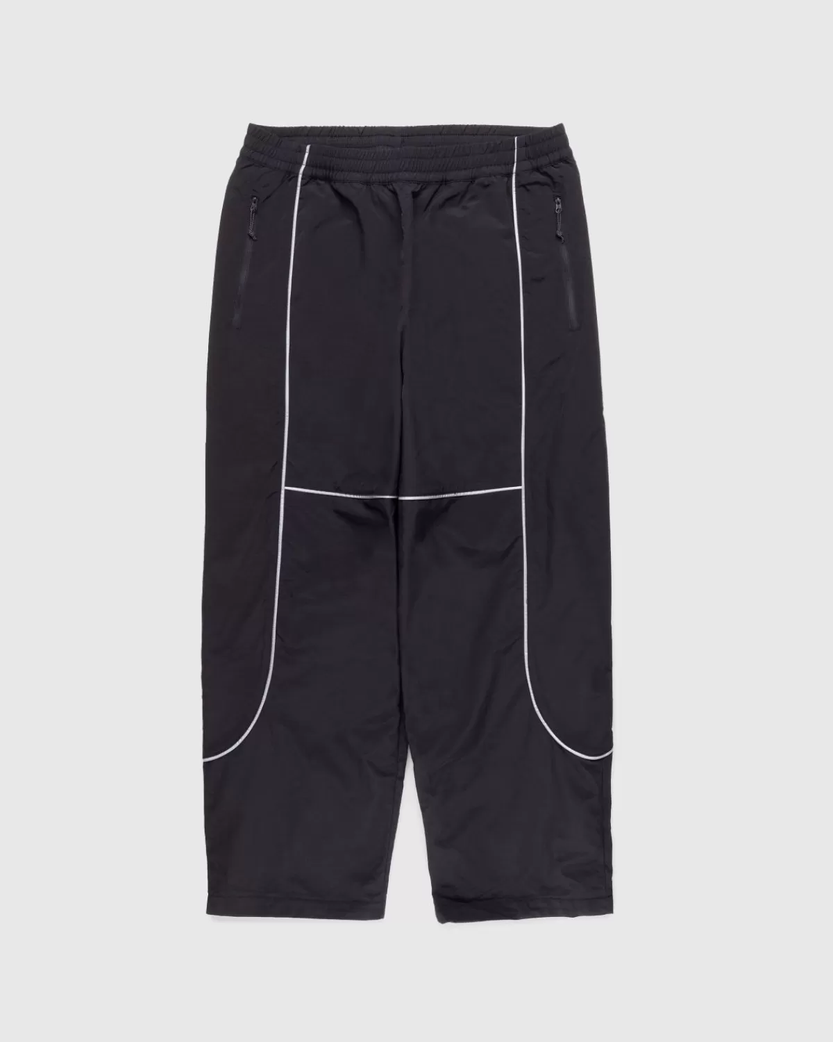 Broek^The North Face Tek Piping Windbroek Tnf Zwart