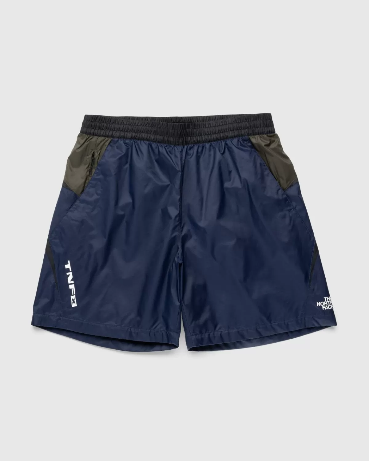 Korte Broek^The North Face Tnf X Shorts Blauw