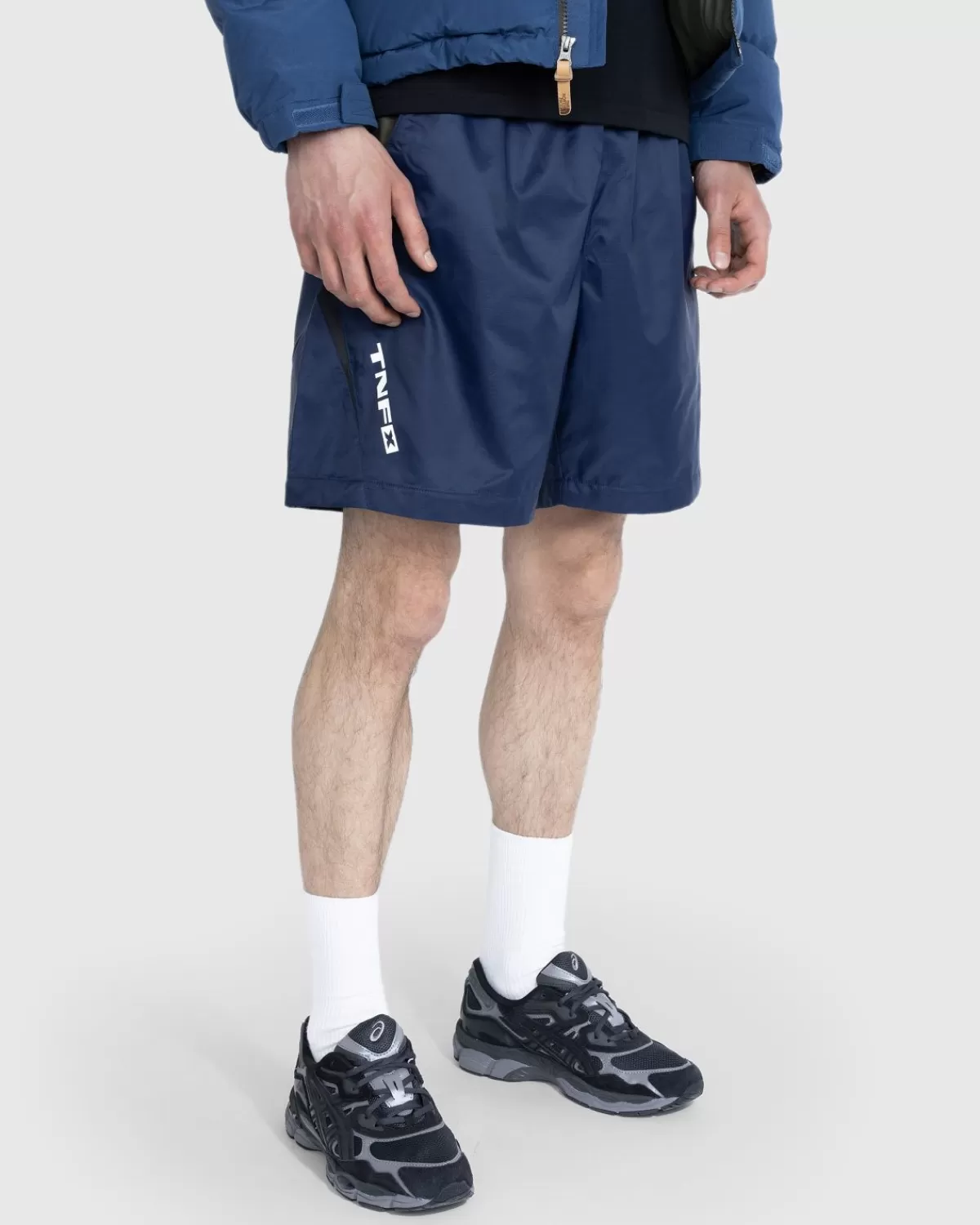 Korte Broek^The North Face Tnf X Shorts Blauw