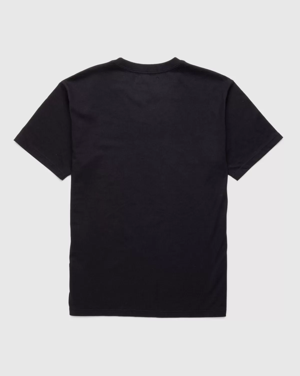 Theophilio X Highsnobiety T-Shirt Zwart Flash Sale