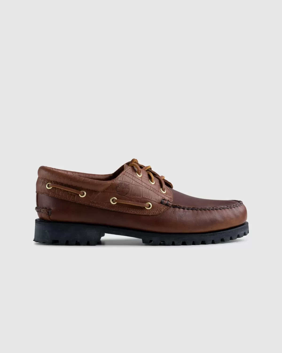 Timberland Authentiek 3 Eye Classic Lug Tarwe Hot