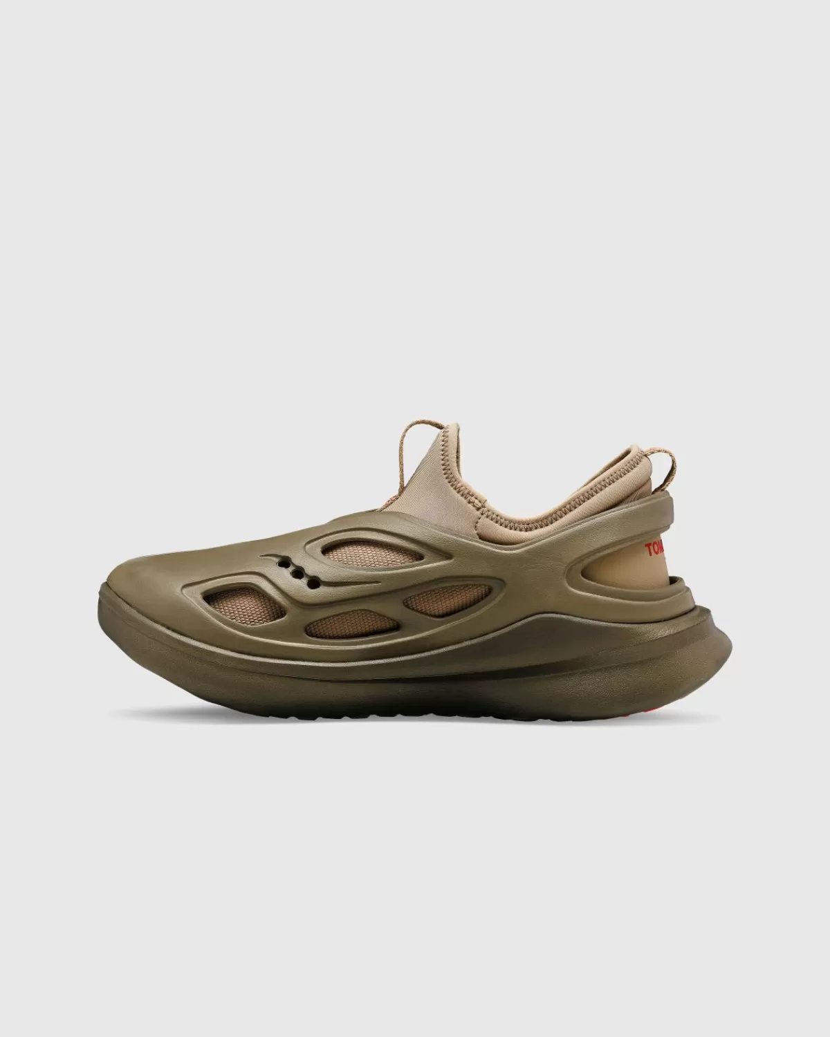 TOMBOGO X Saucony Vlinder Boulder Bruin Sale