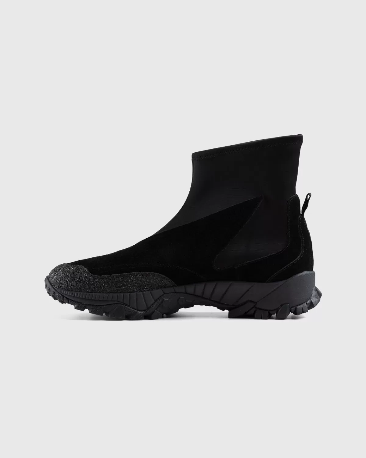 Trussardi Neo Sock Sneaker Zwart Best Sale